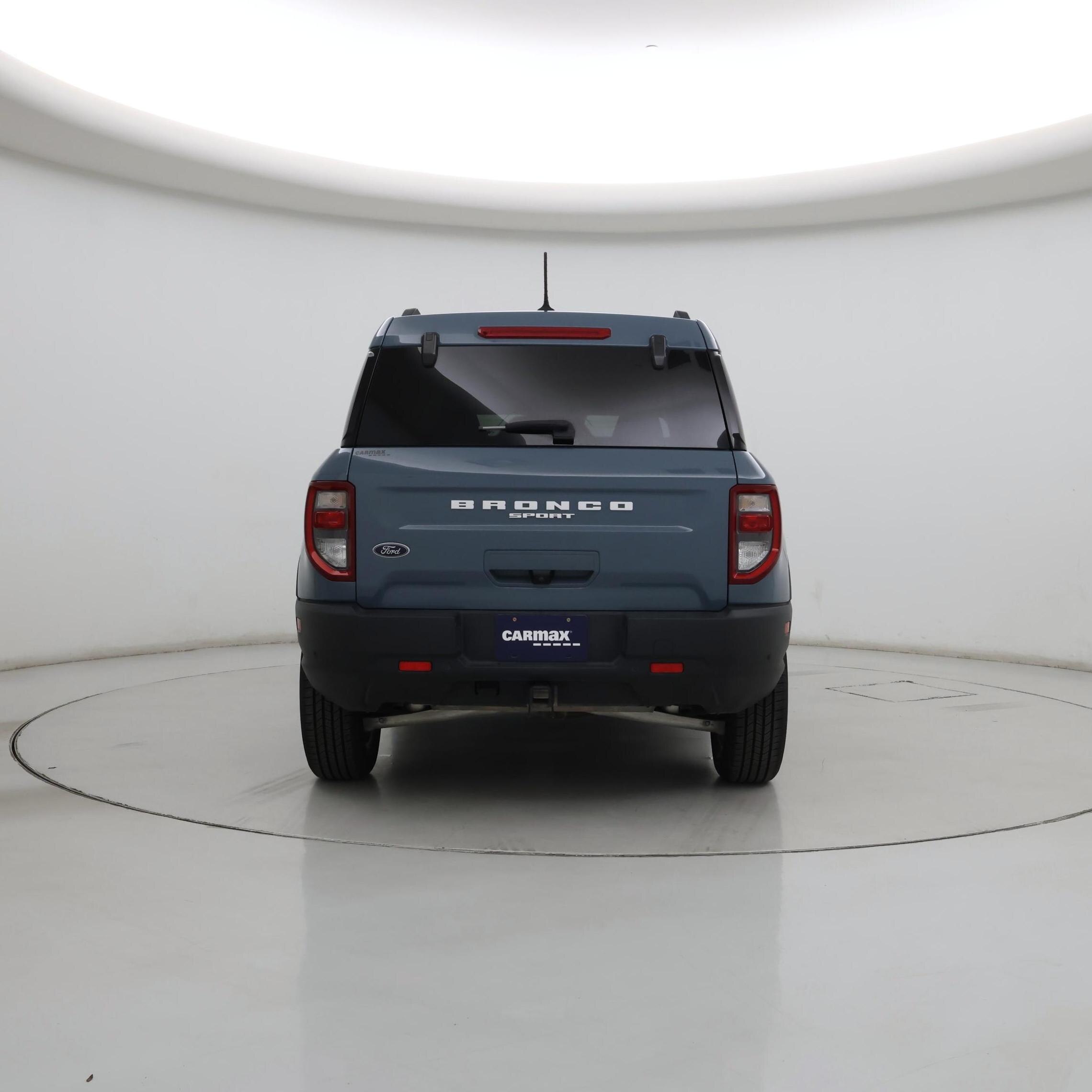 Thumbnail: 2022 Ford Bronco Sport - 6