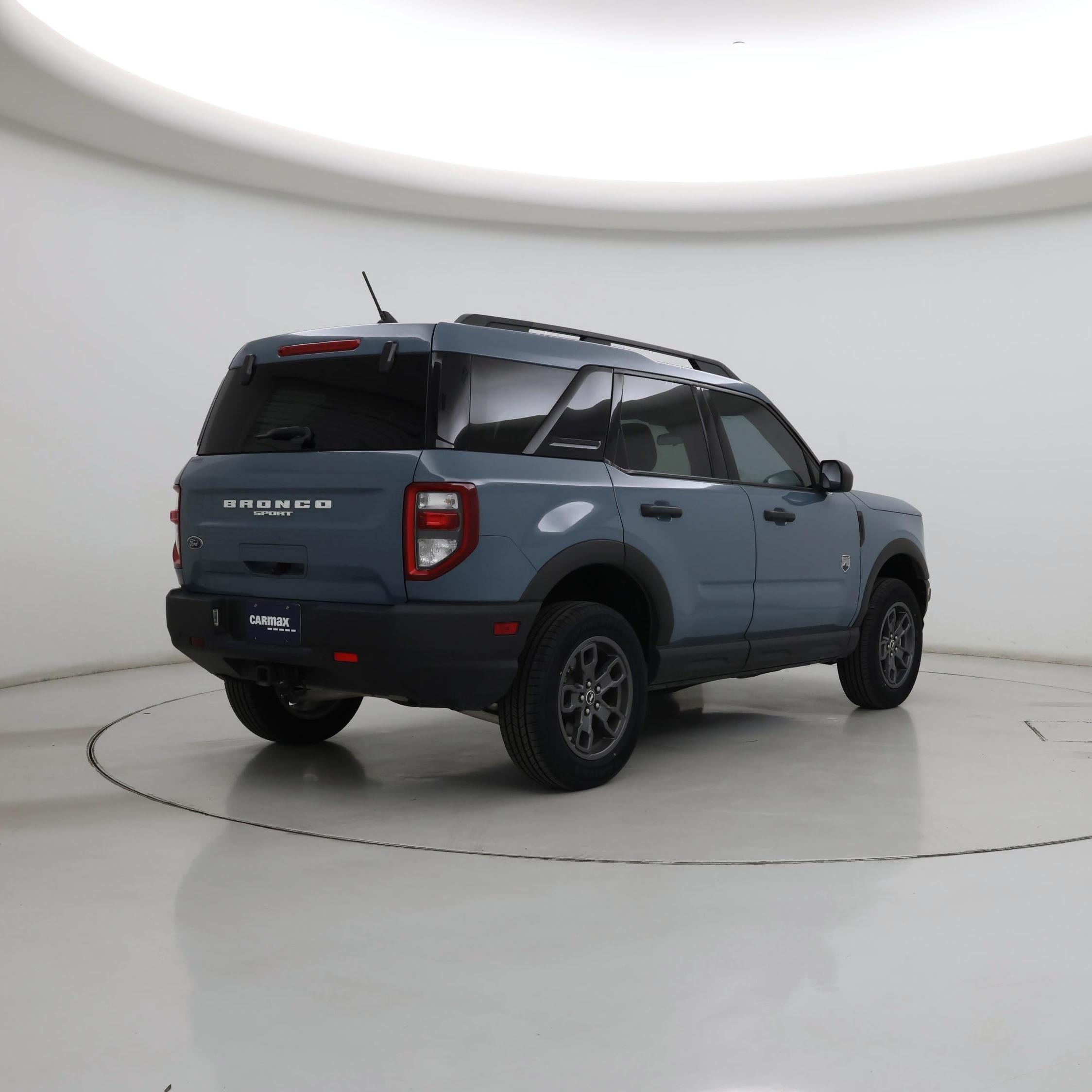 Thumbnail: 2022 Ford Bronco Sport - 8