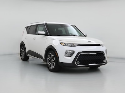 2021 Kia Soul X-Line