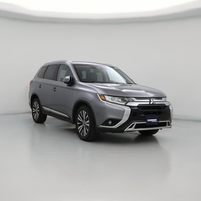 2020 Mitsubishi Outlander SEL
