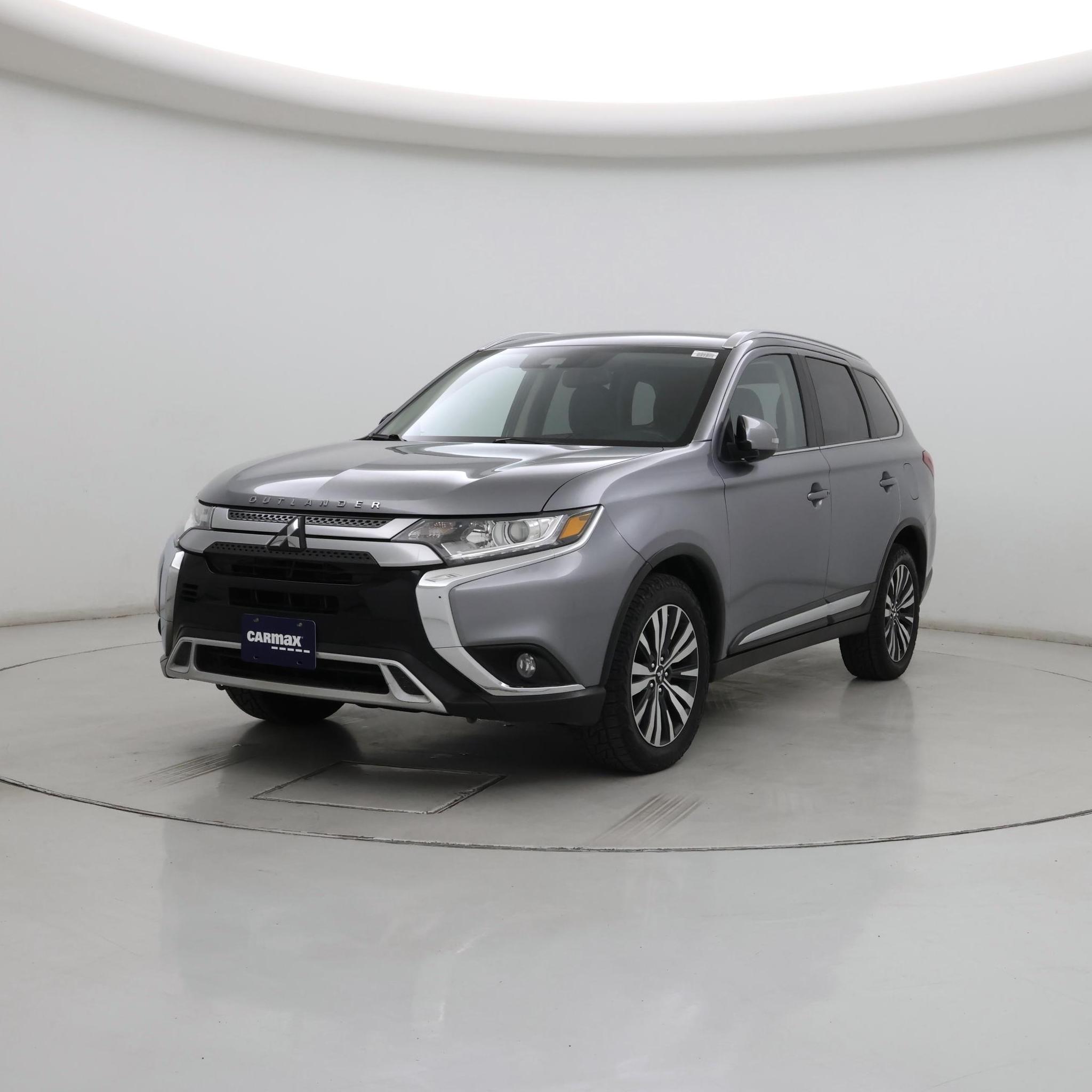 Thumbnail: 2020 Mitsubishi Outlander - 4