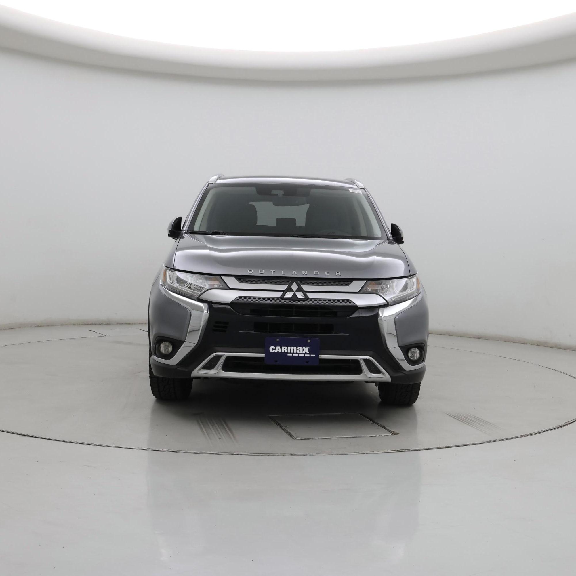 Thumbnail: 2020 Mitsubishi Outlander - 5