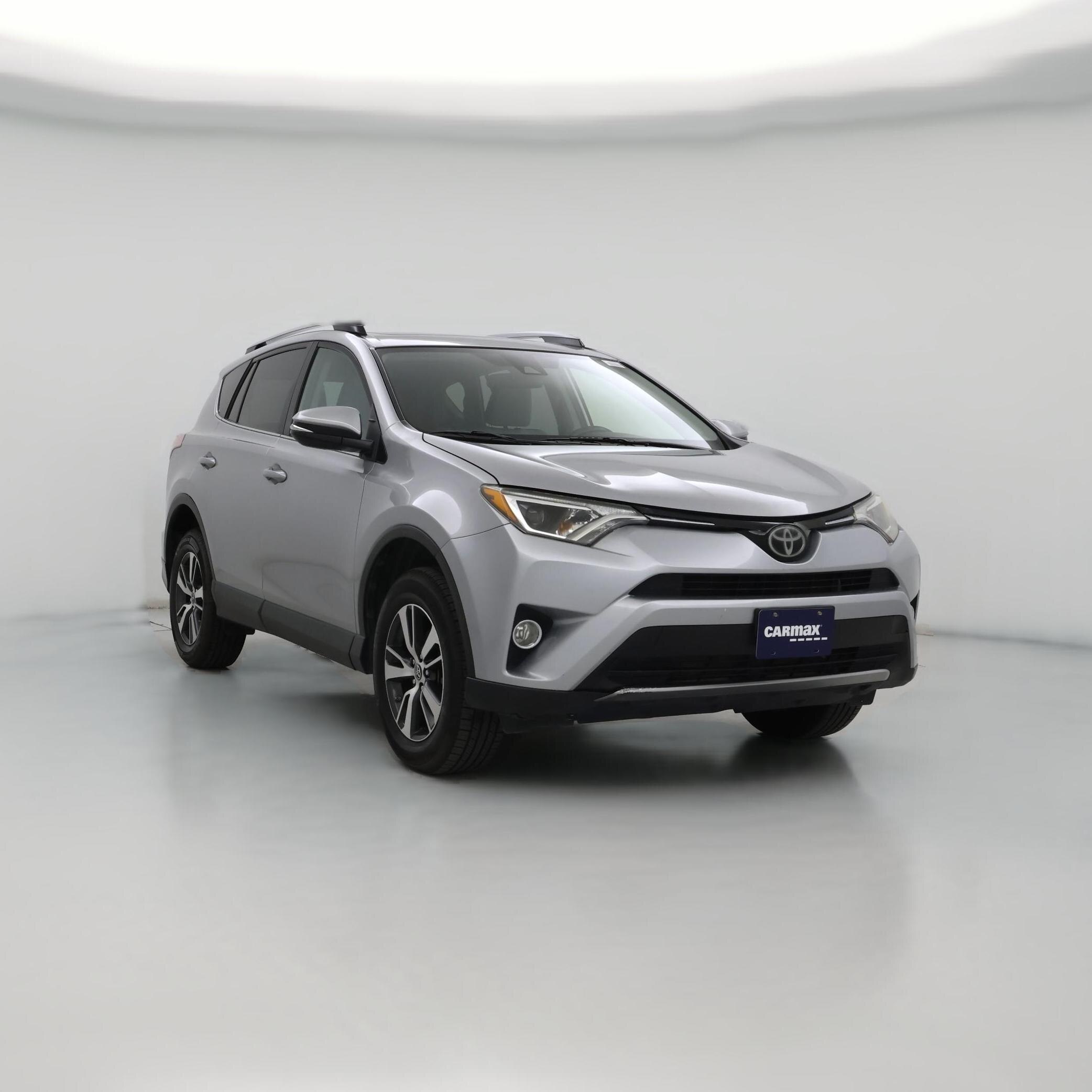 Thumbnail: 2018 Toyota RAV4 - 1