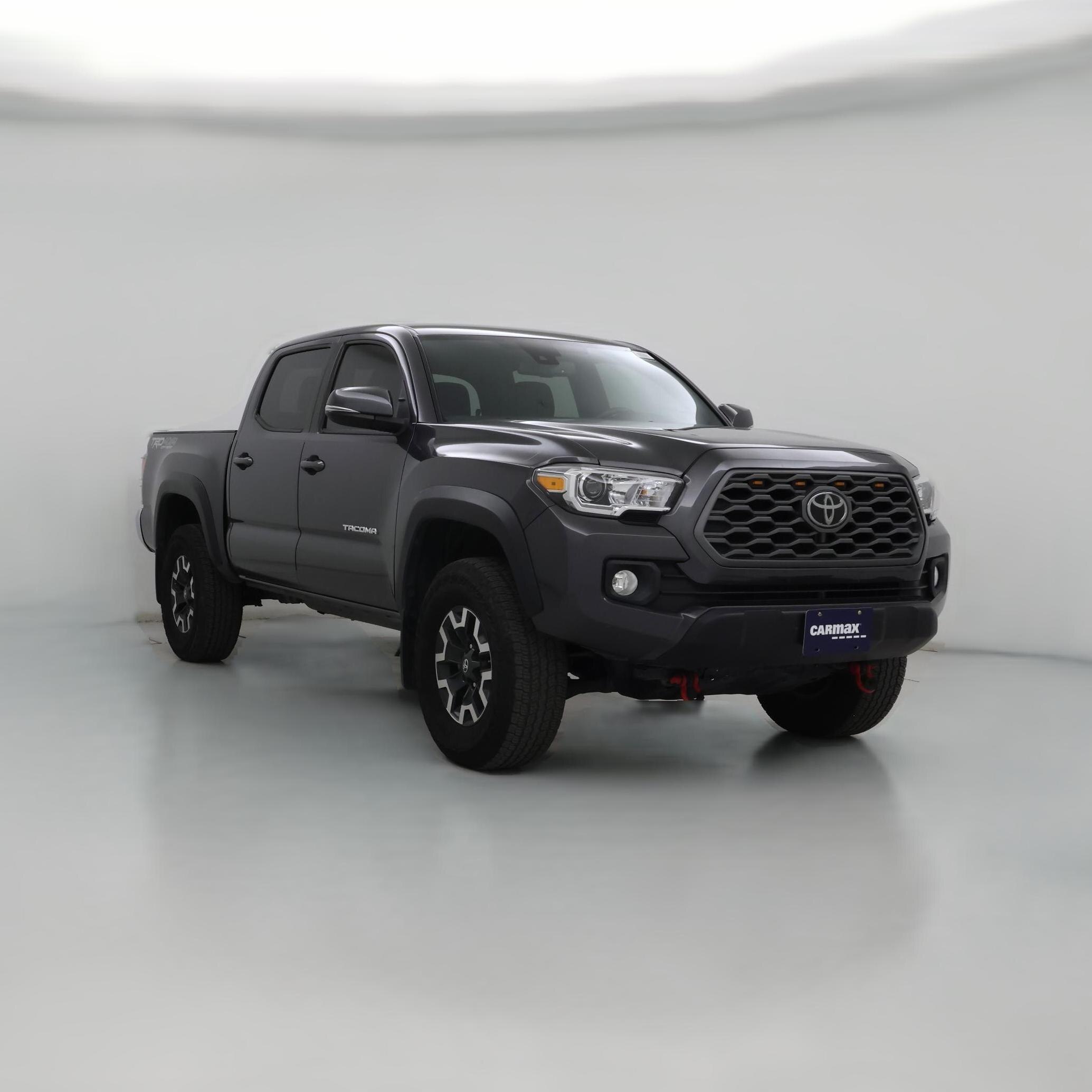 Thumbnail: 2022 Toyota Tacoma - 1