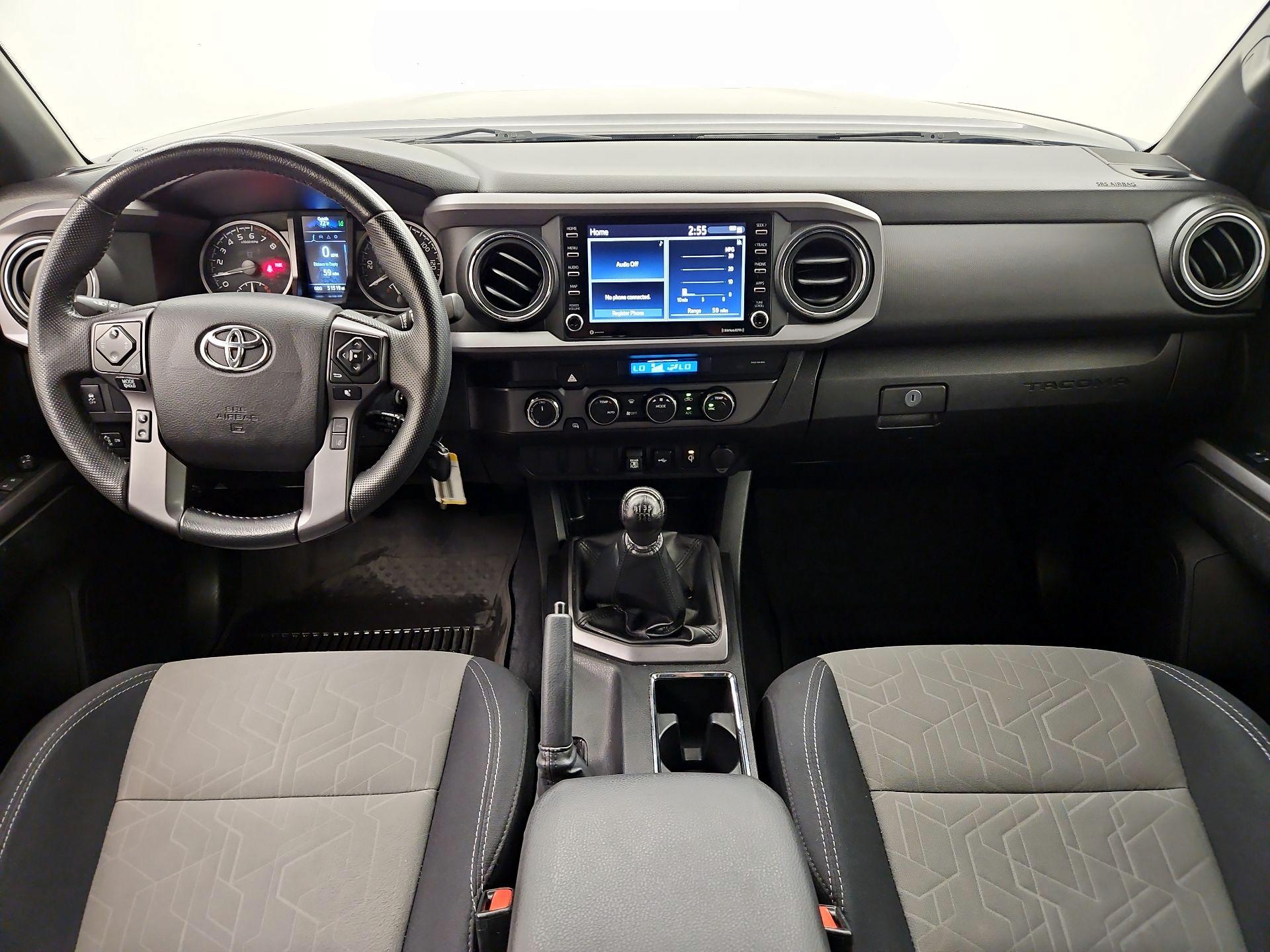 Thumbnail: 2022 Toyota Tacoma - 9