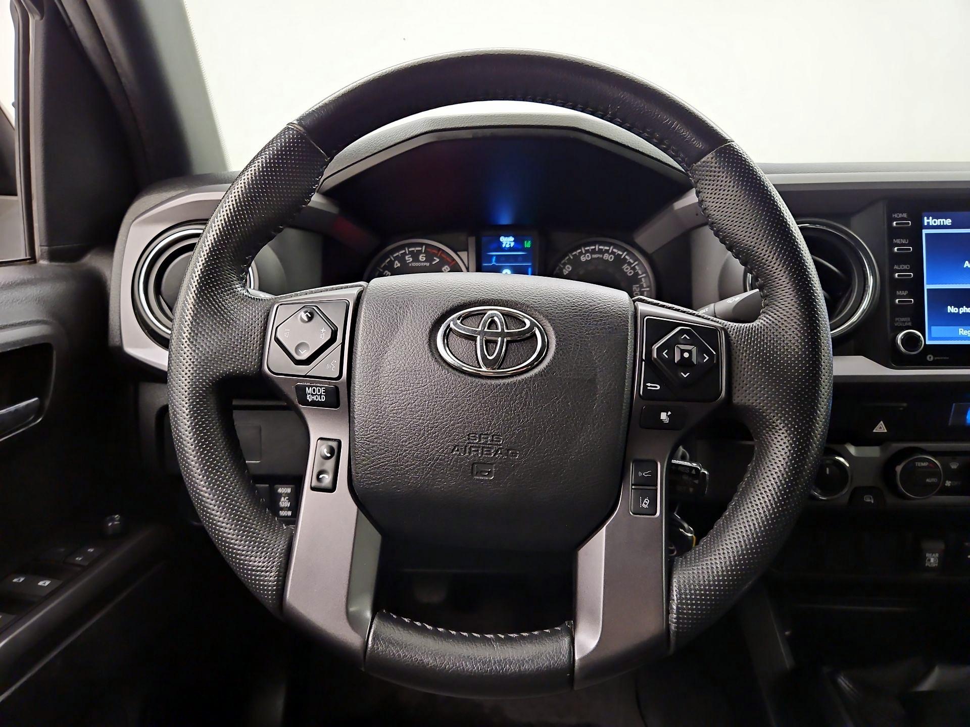 Thumbnail: 2022 Toyota Tacoma - 10