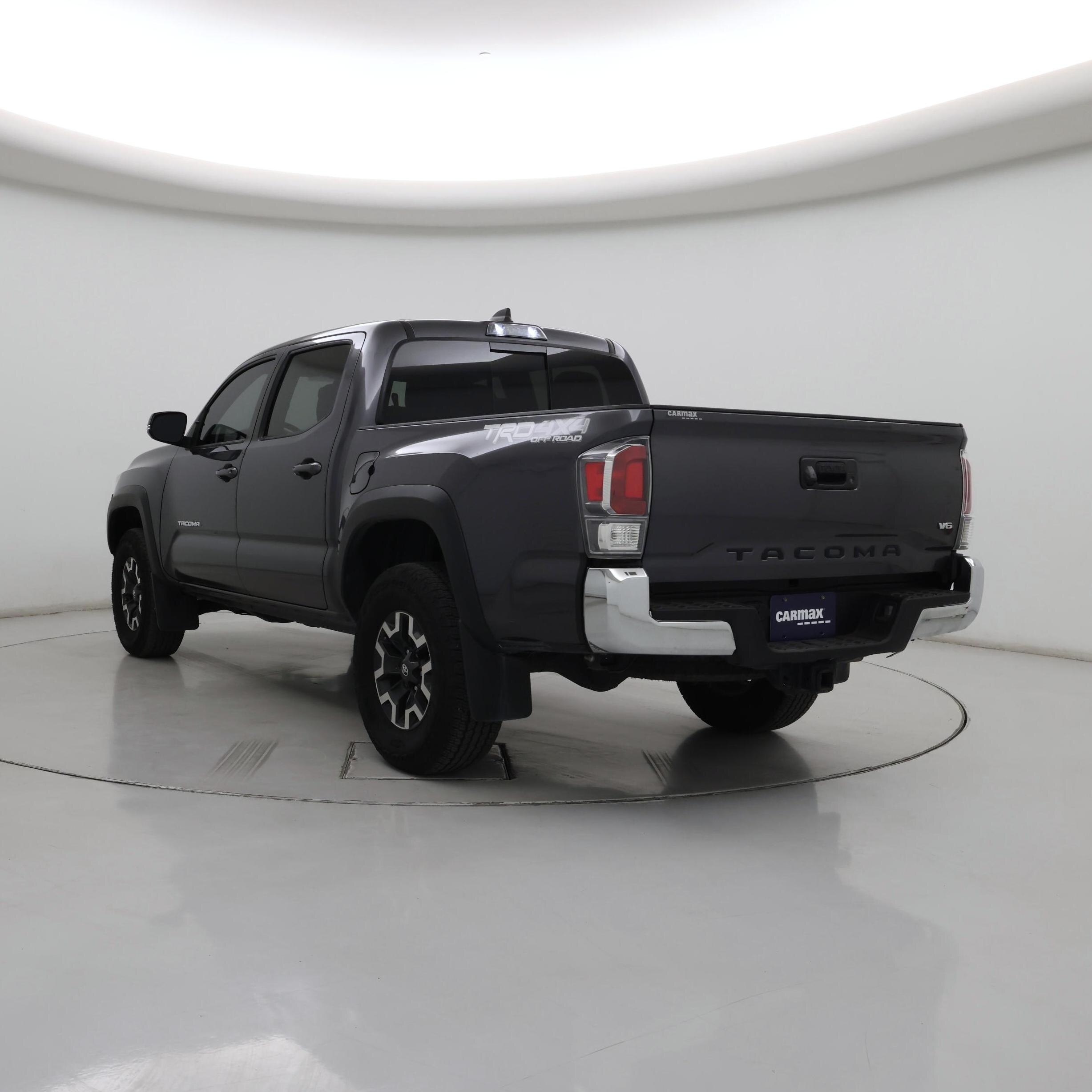 Thumbnail: 2022 Toyota Tacoma - 2