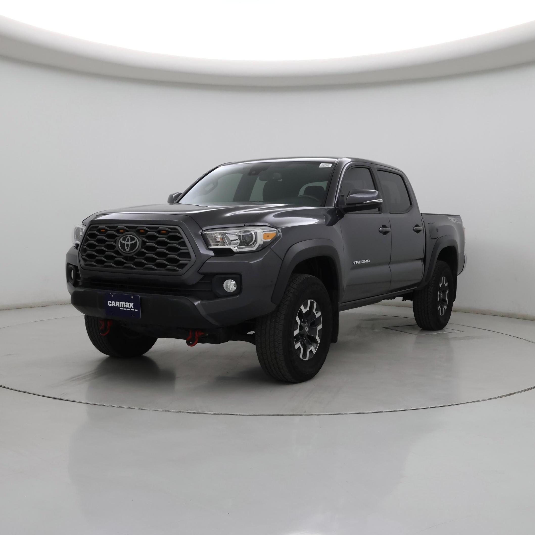 Thumbnail: 2022 Toyota Tacoma - 4