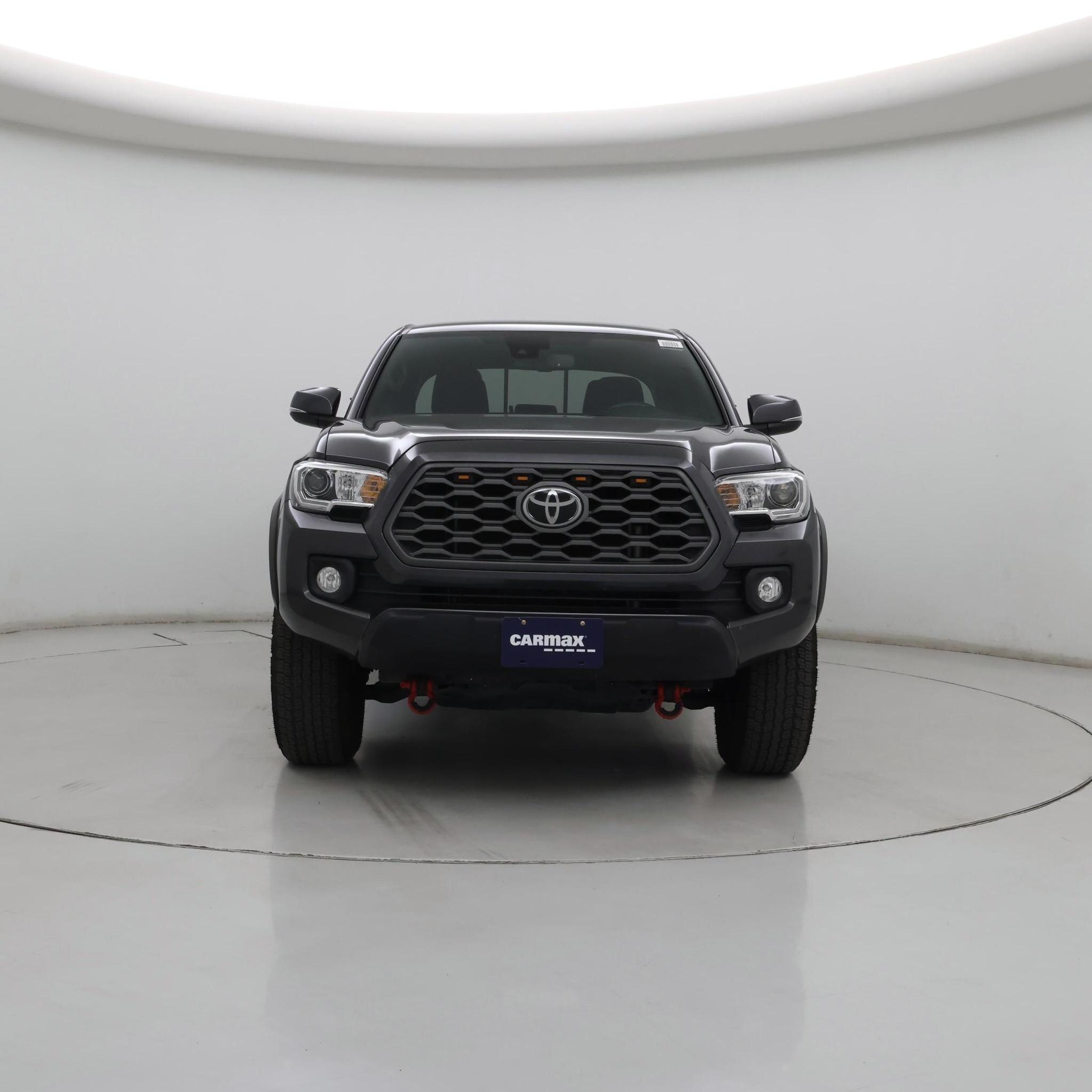 Thumbnail: 2022 Toyota Tacoma - 5