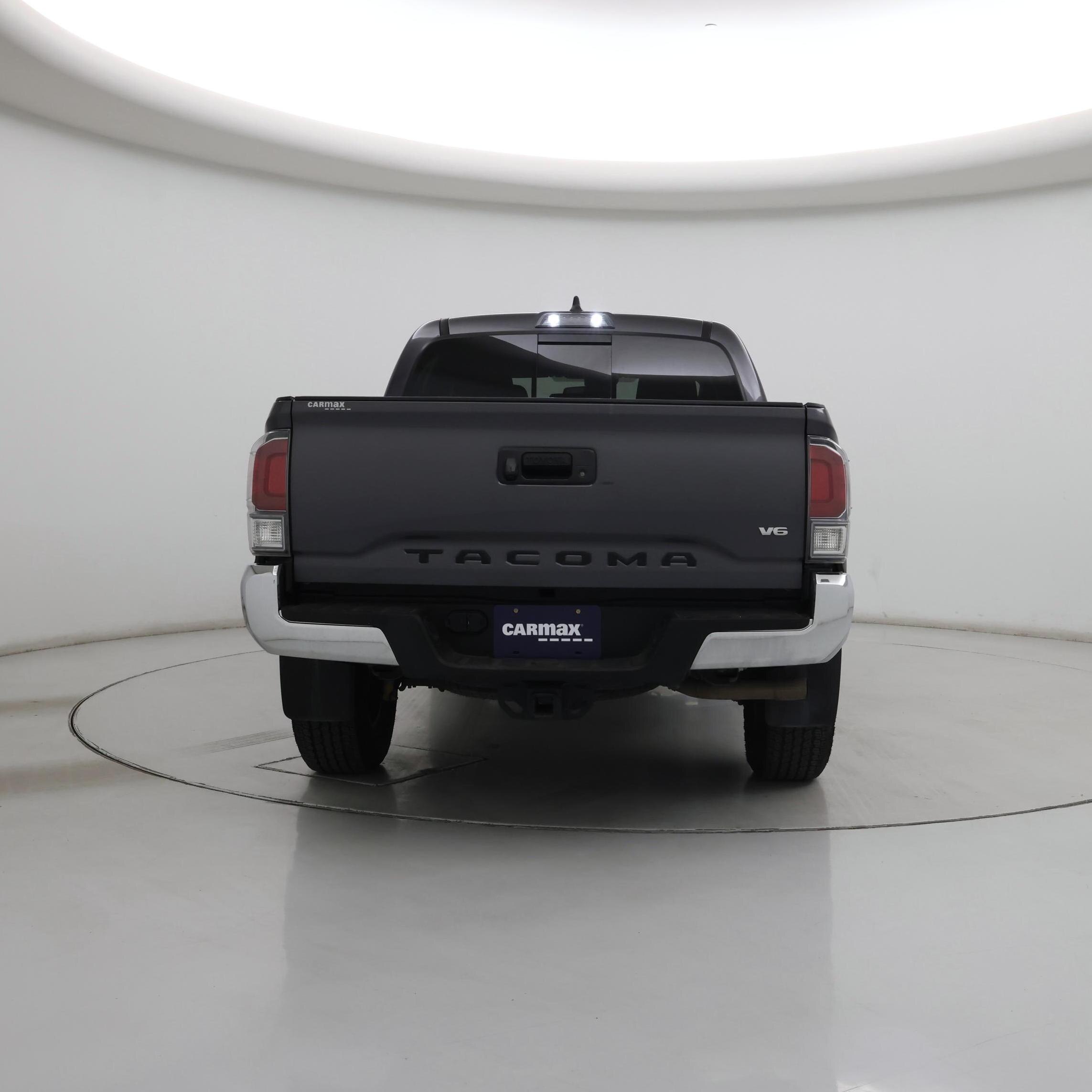 Thumbnail: 2022 Toyota Tacoma - 6