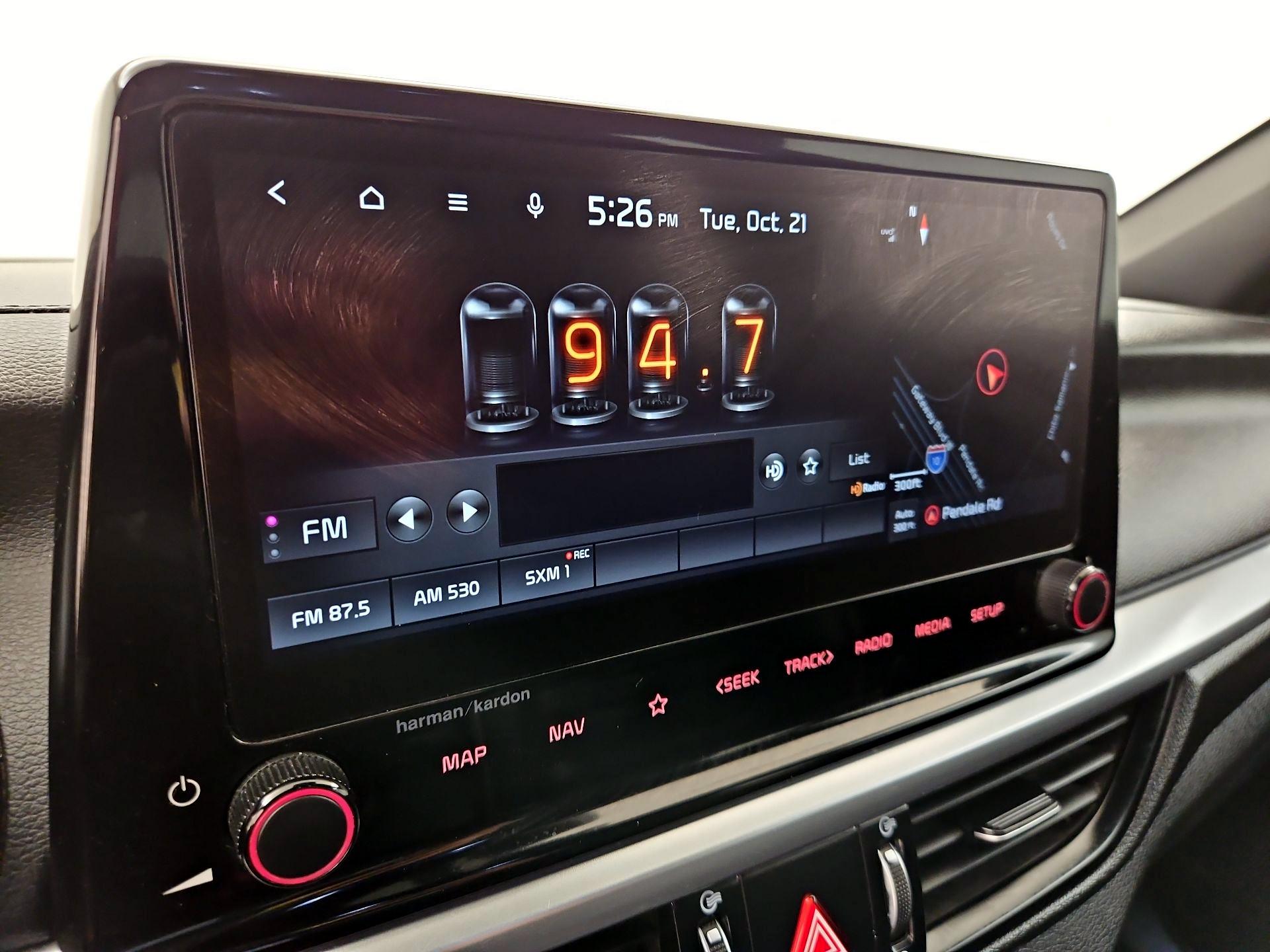 Thumbnail: 2022 Kia Forte - 16