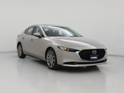 2023 Mazda Mazda3 Carbon Edition