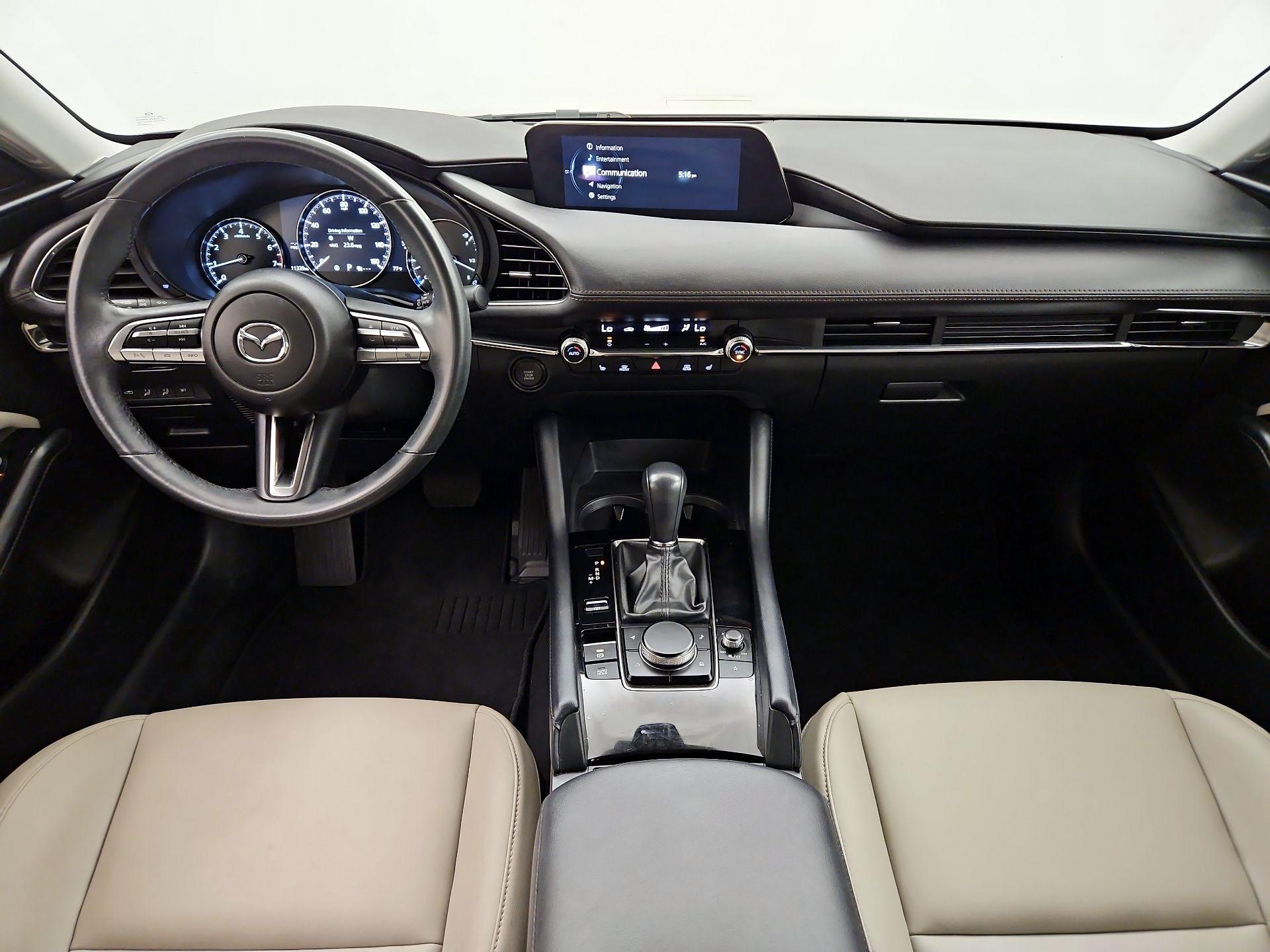 Thumbnail: 2023 Mazda Mazda3 - 9