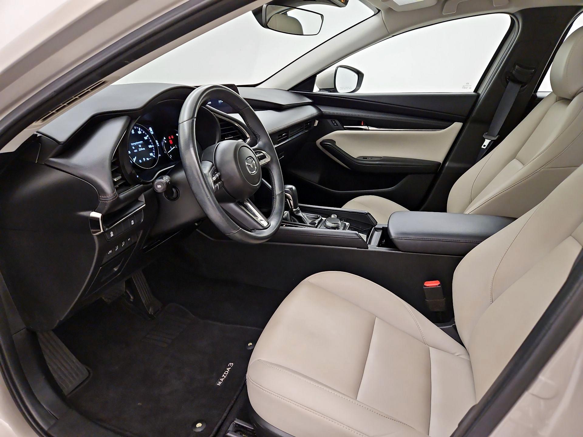 Thumbnail: 2023 Mazda Mazda3 - 11