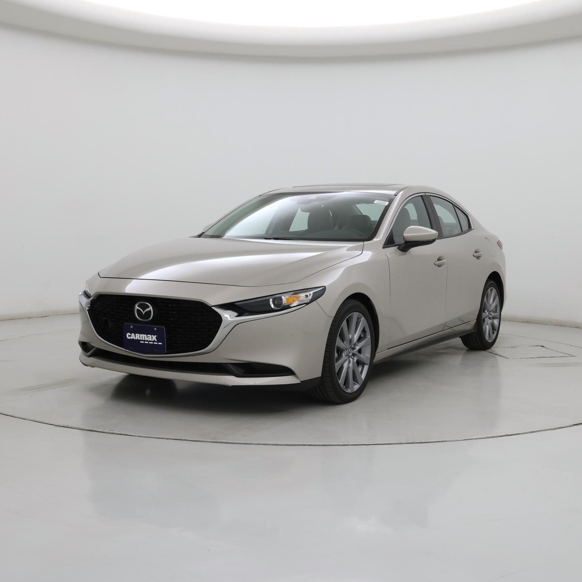 Thumbnail: 2023 Mazda Mazda3 - 4