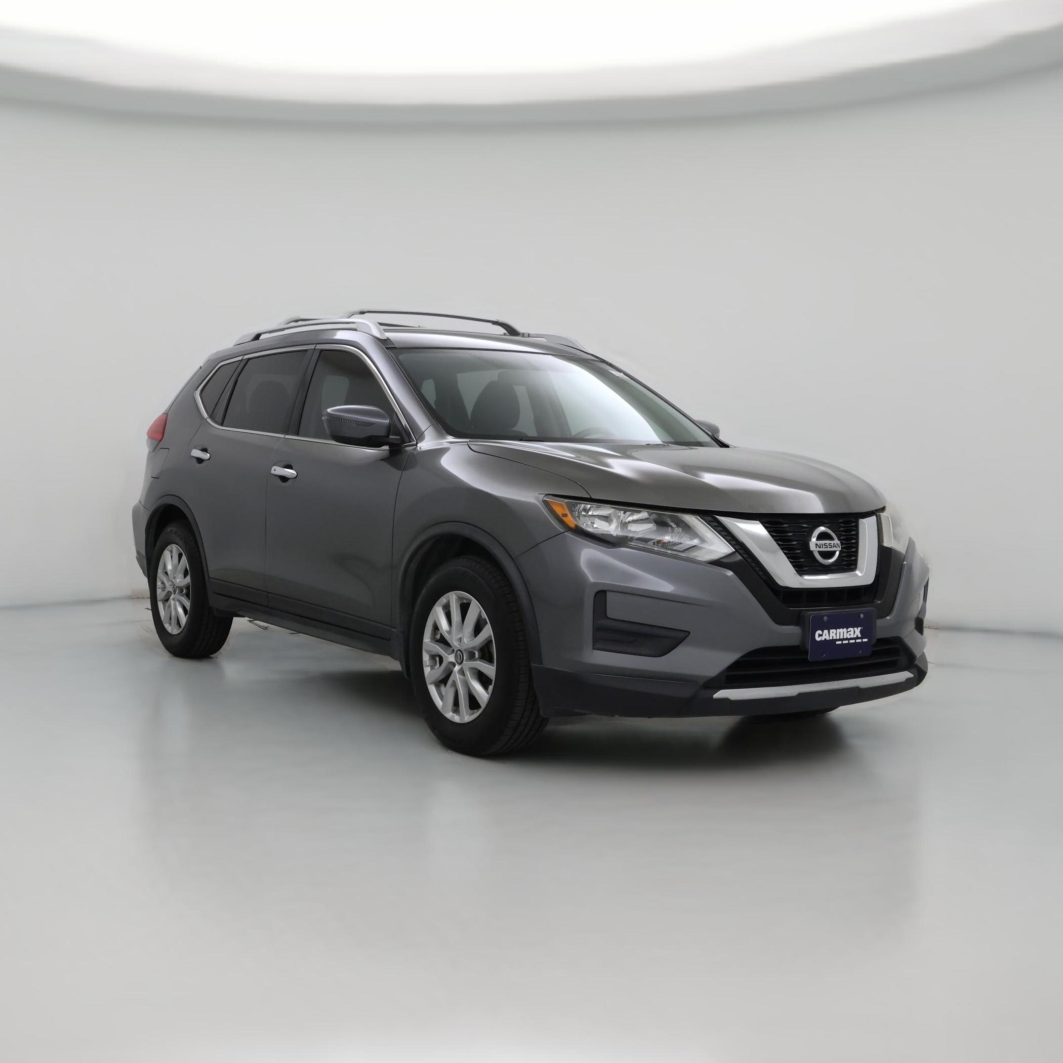 Thumbnail: 2017 Nissan Rogue - 1