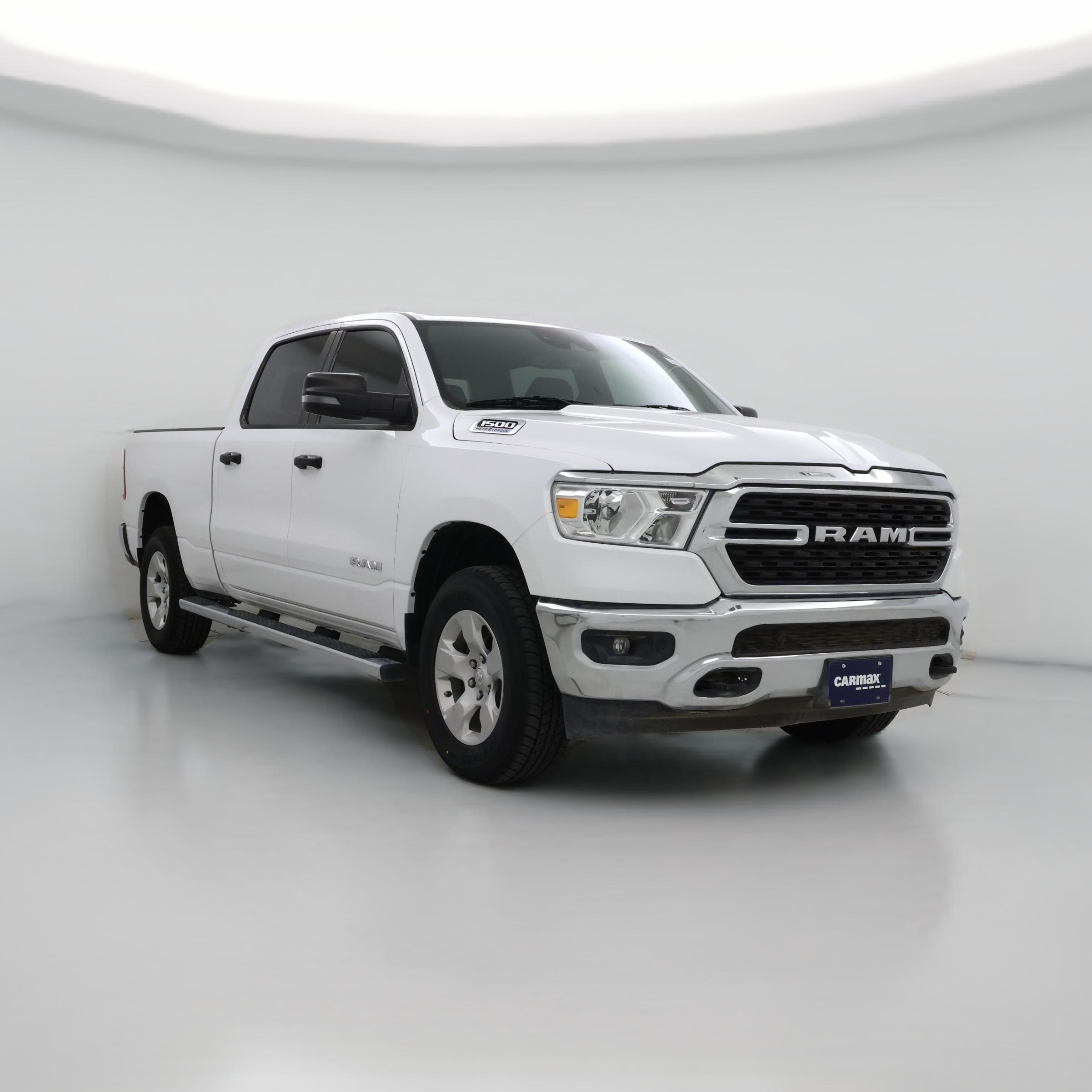 Thumbnail: 2023 RAM 1500 - 1