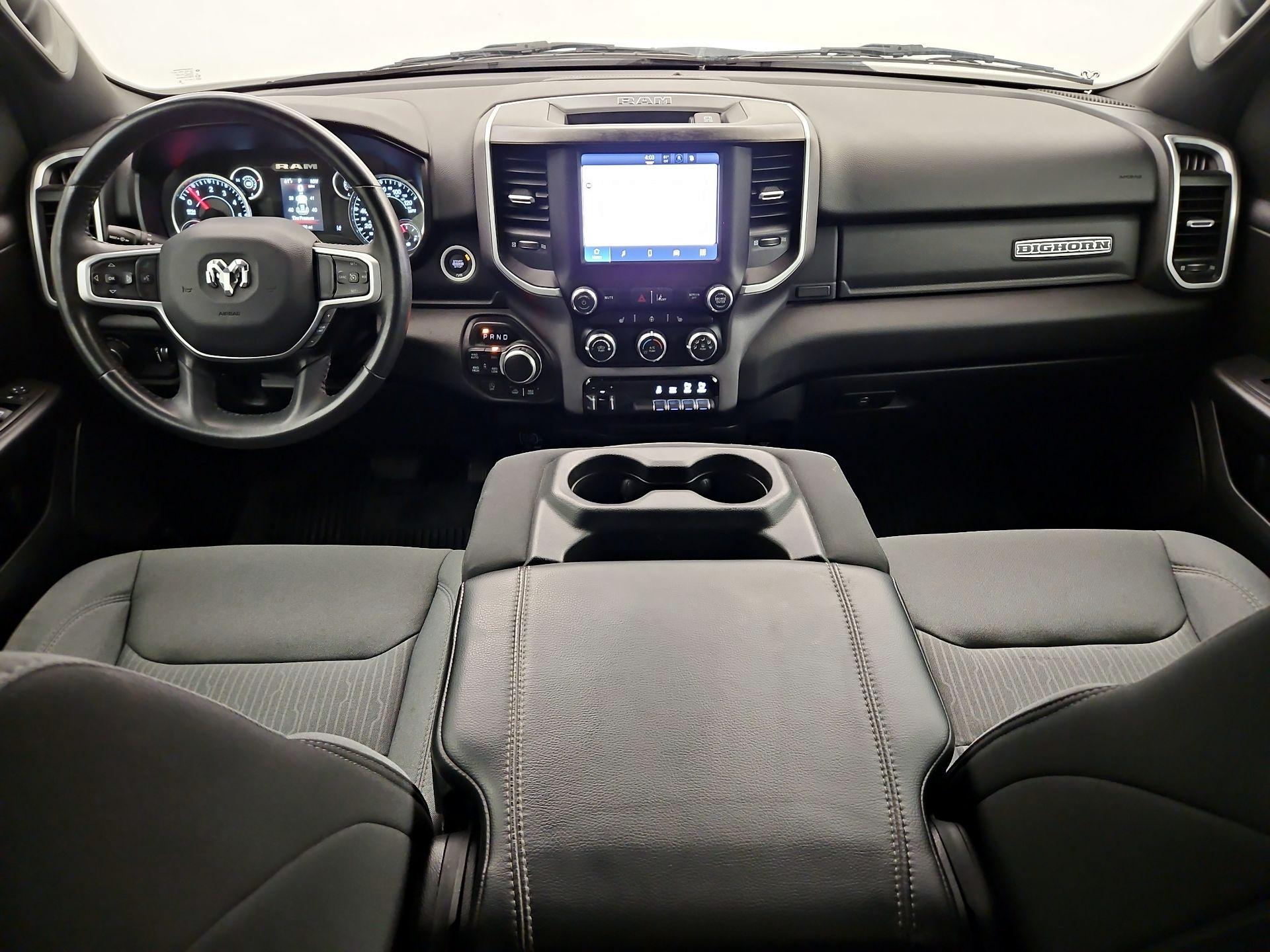 Thumbnail: 2023 RAM 1500 - 9