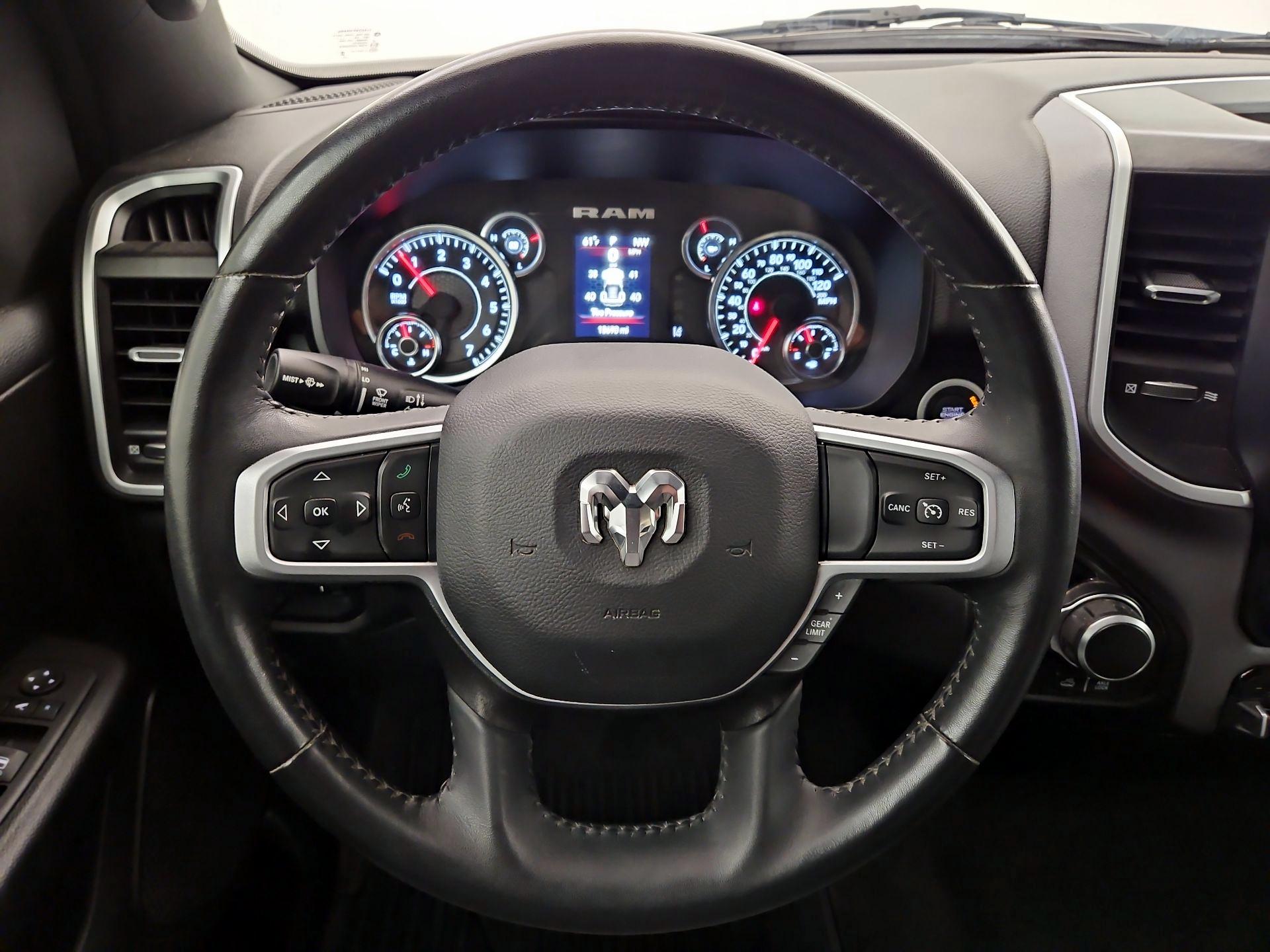 Thumbnail: 2023 RAM 1500 - 10