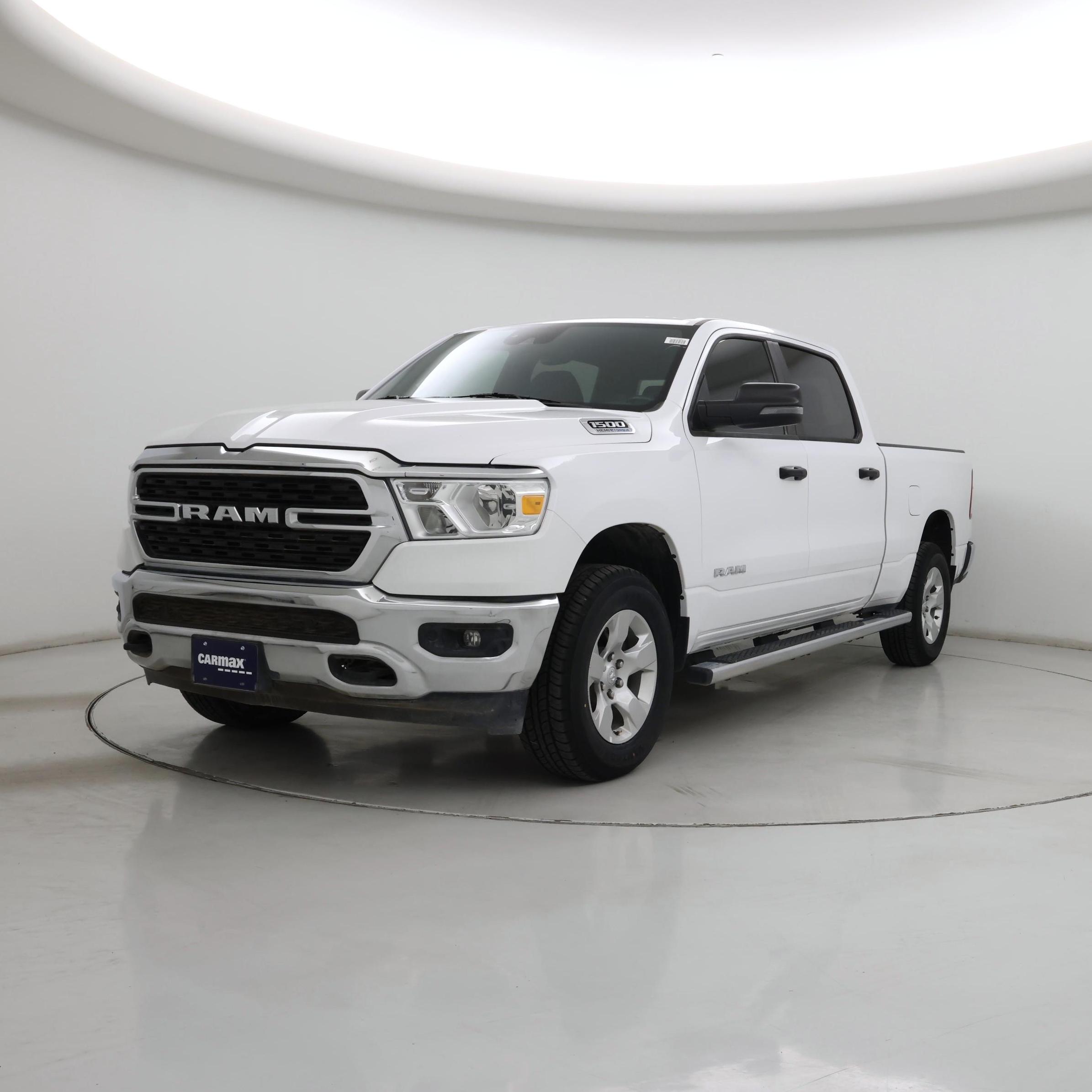 Thumbnail: 2023 RAM 1500 - 4
