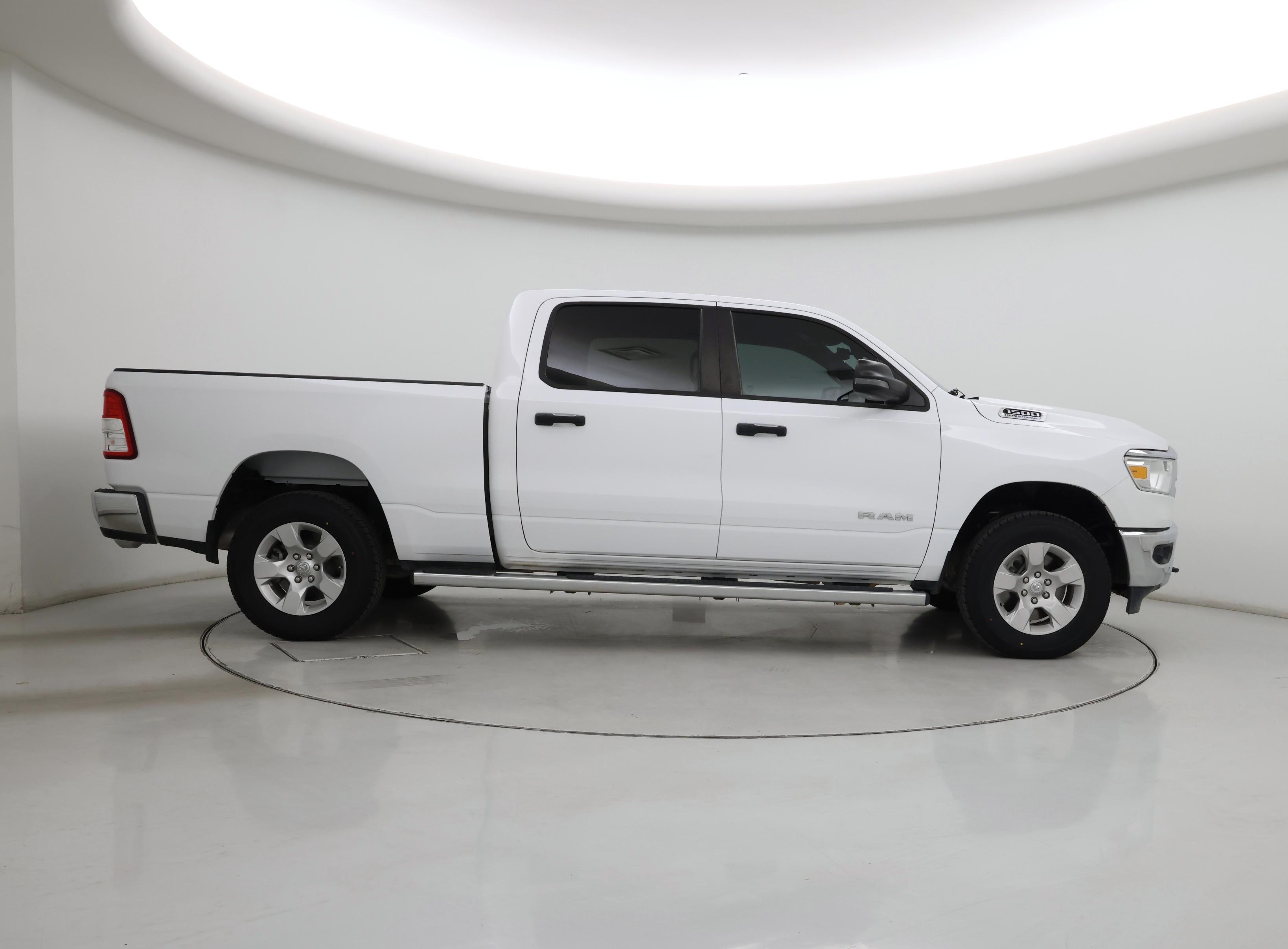 Thumbnail: 2023 RAM 1500 - 7