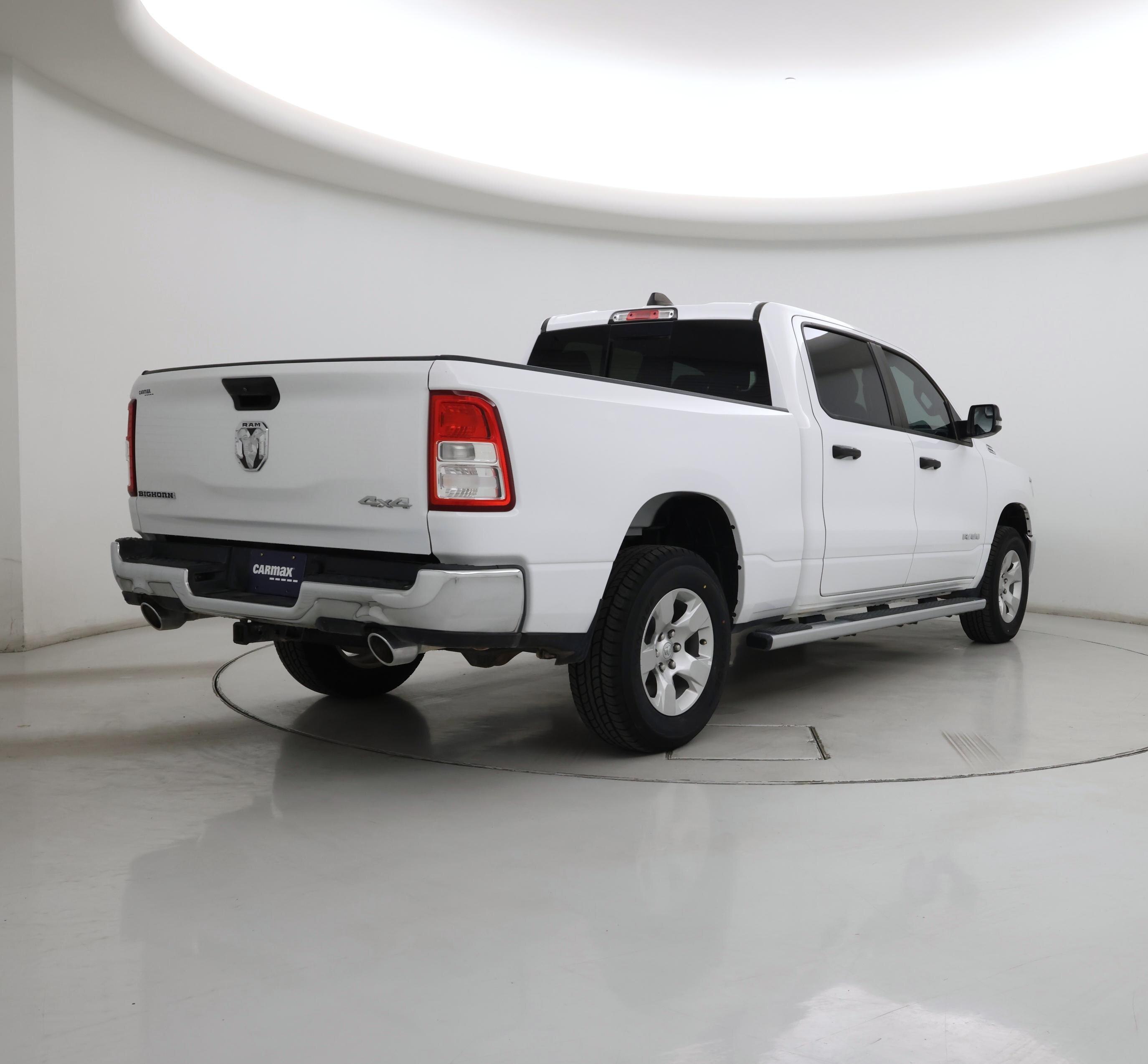 Thumbnail: 2023 RAM 1500 - 8