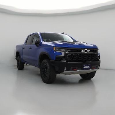 2022 Chevrolet Silverado 1500 ZR2