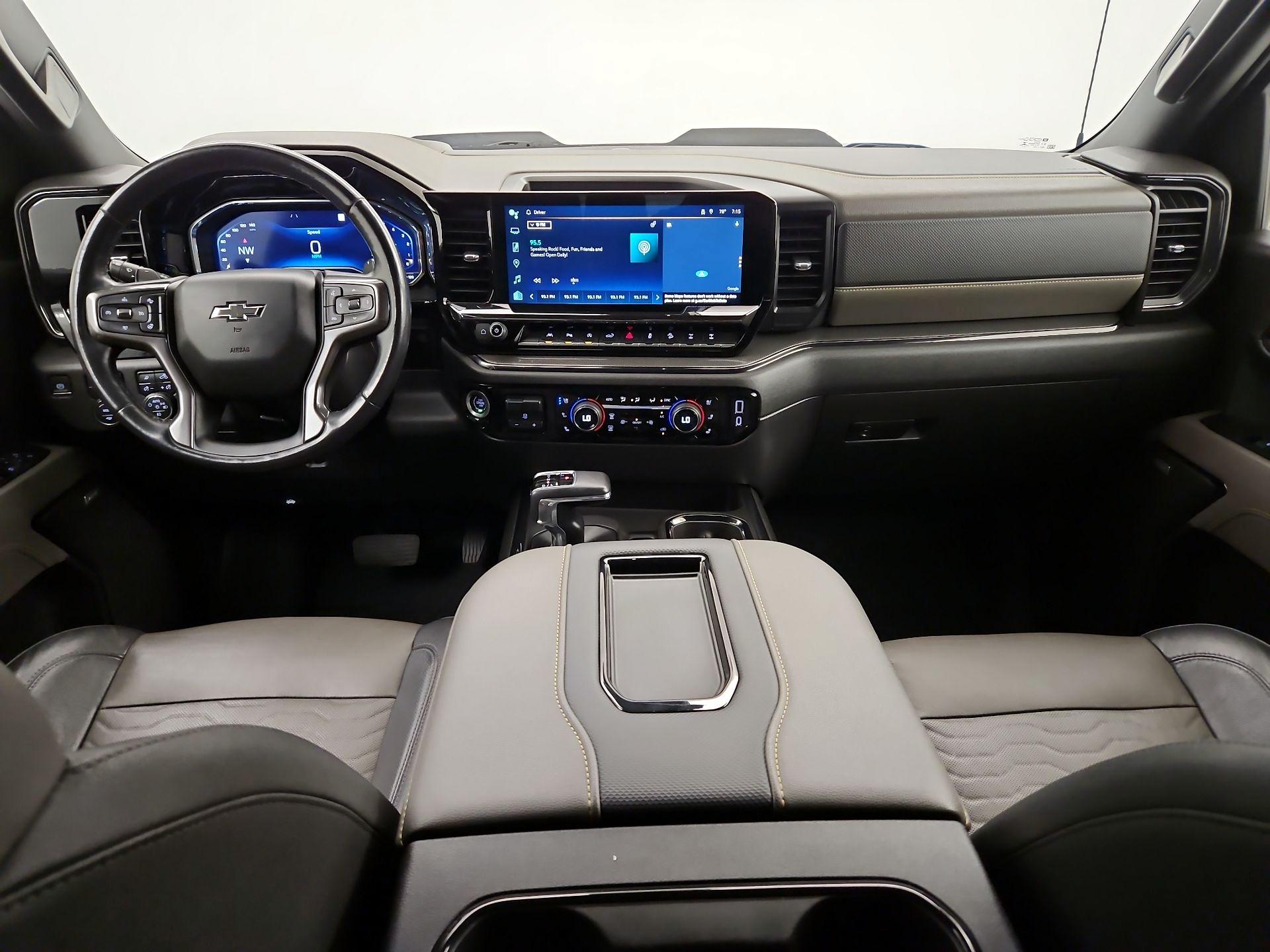 Thumbnail: 2022 Chevrolet Silverado 1500 - 9