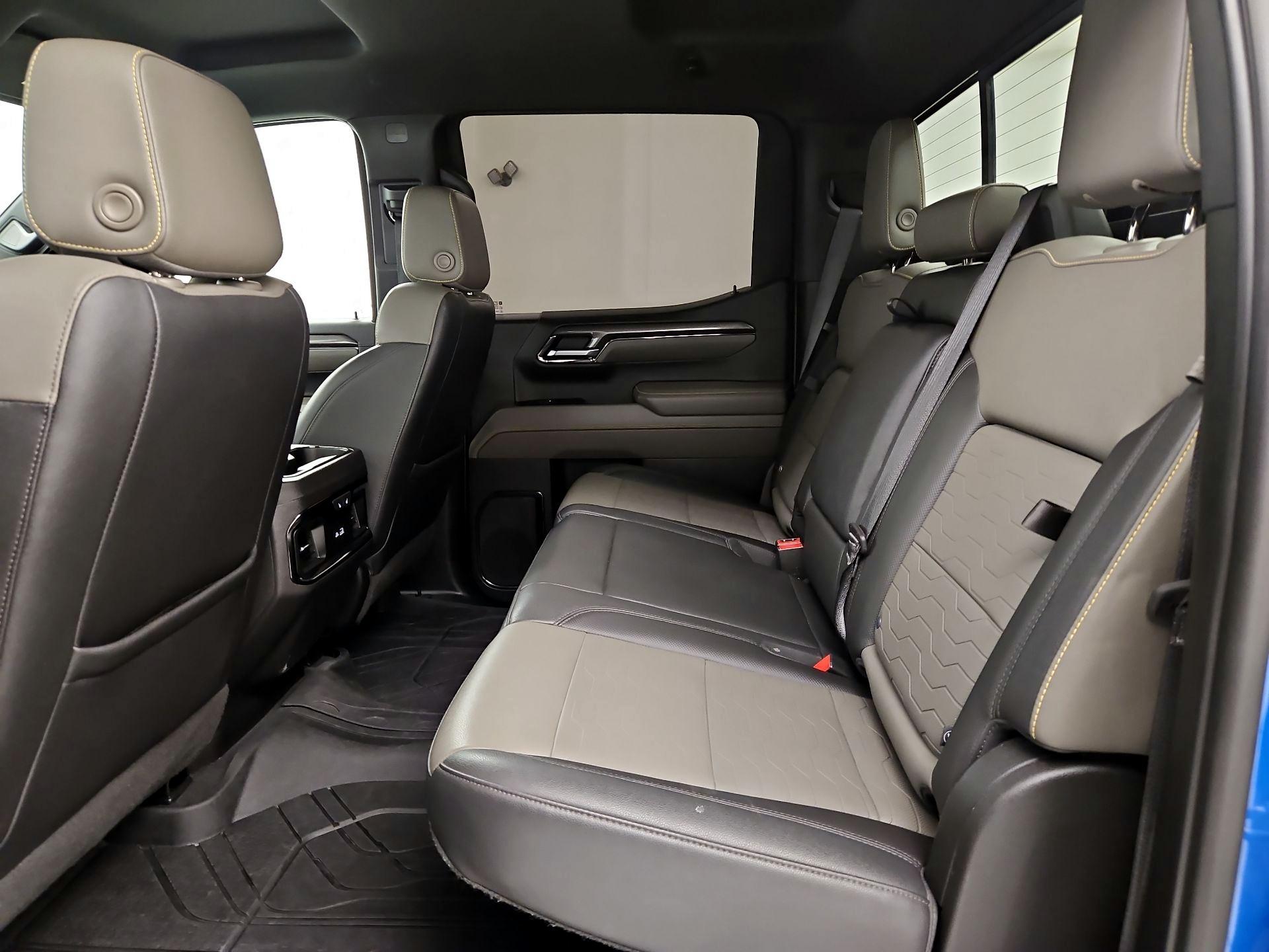 Thumbnail: 2022 Chevrolet Silverado 1500 - 20