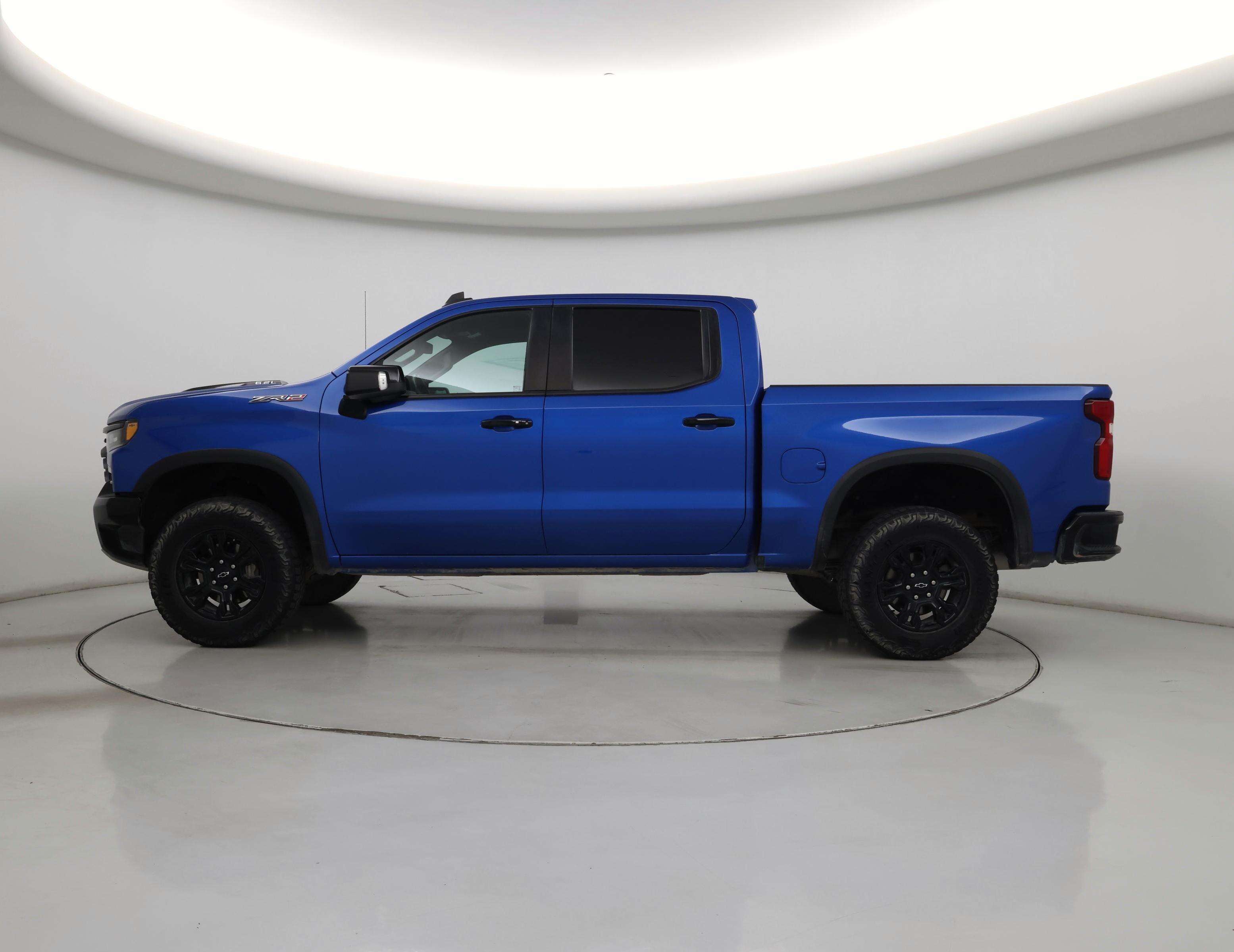 Thumbnail: 2022 Chevrolet Silverado 1500 - 3