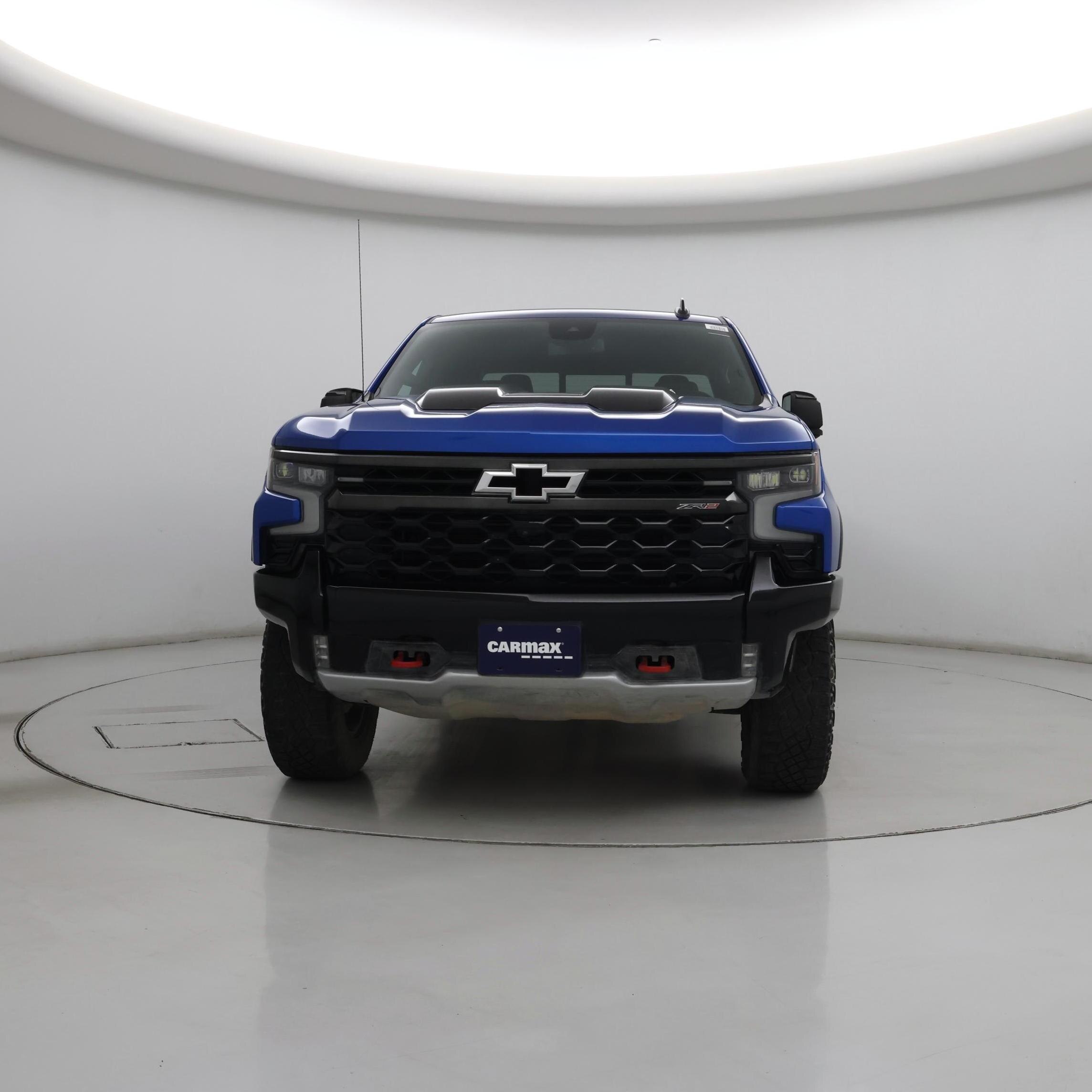 Thumbnail: 2022 Chevrolet Silverado 1500 - 5