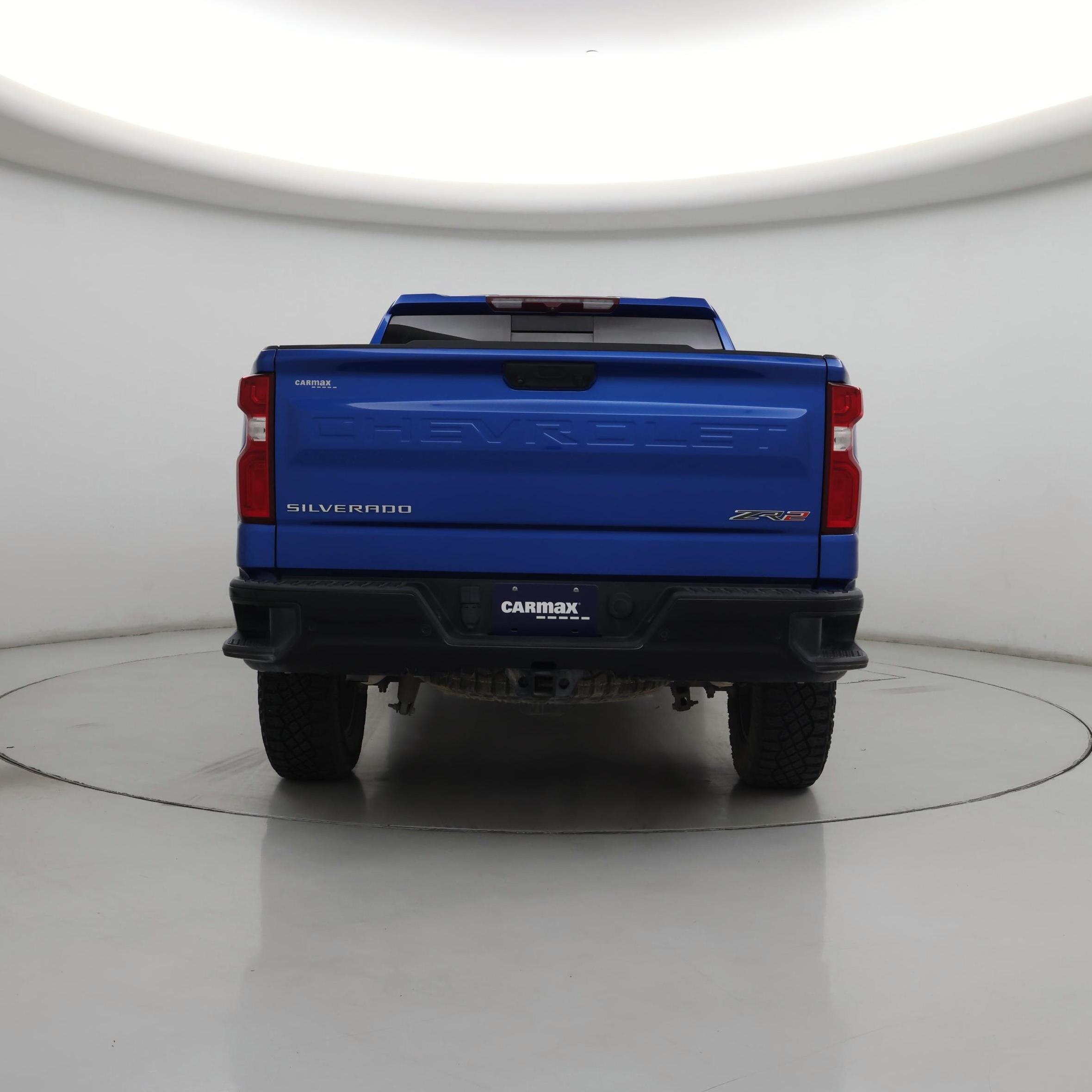 Thumbnail: 2022 Chevrolet Silverado 1500 - 6