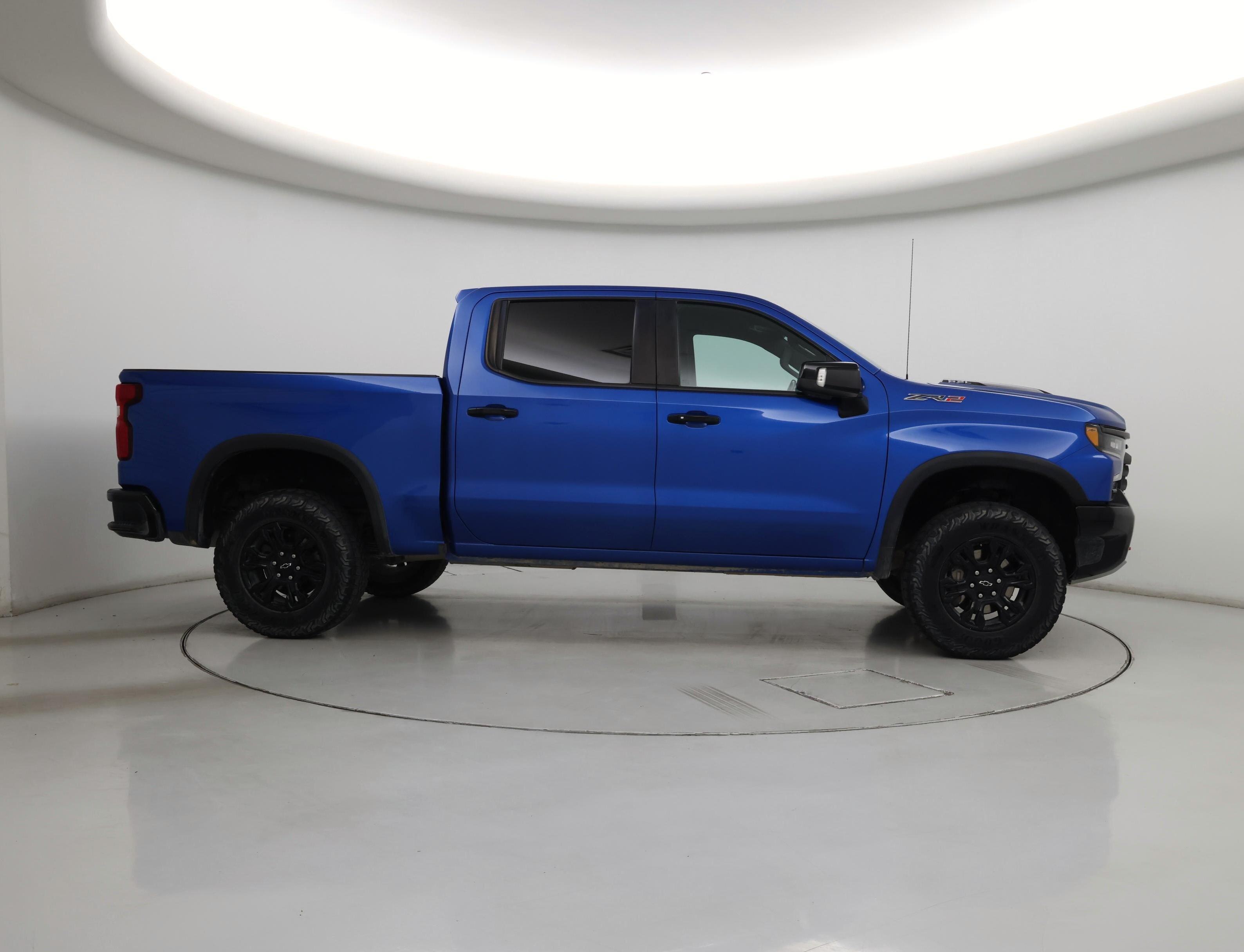 Thumbnail: 2022 Chevrolet Silverado 1500 - 7