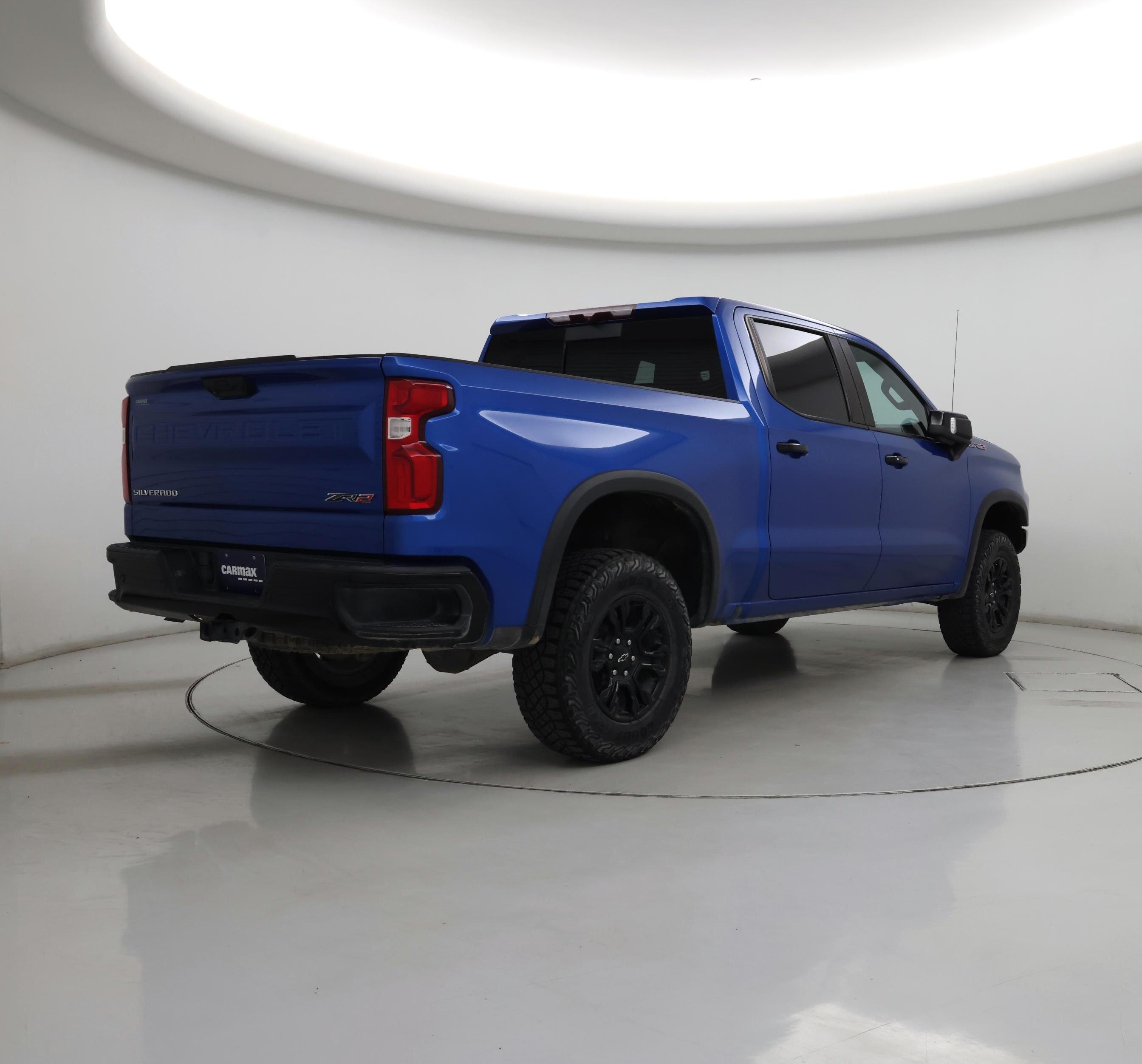 Thumbnail: 2022 Chevrolet Silverado 1500 - 8