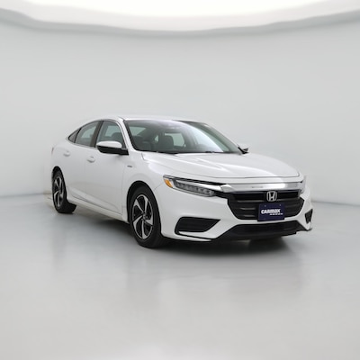 2022 Honda Insight EX