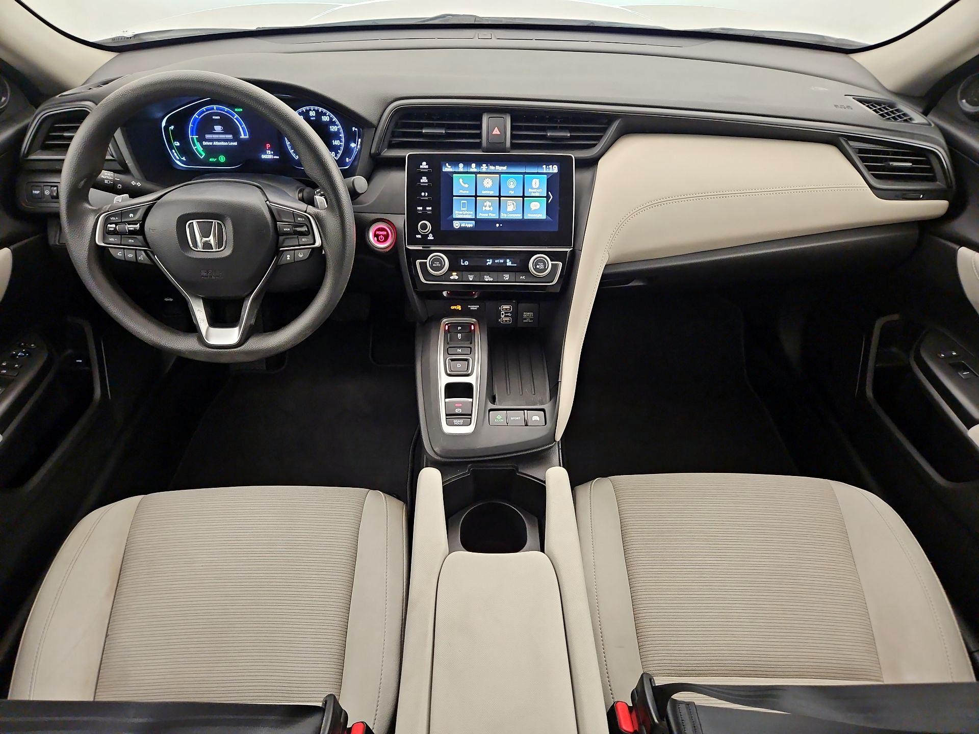 Thumbnail: 2022 Honda Insight - 9