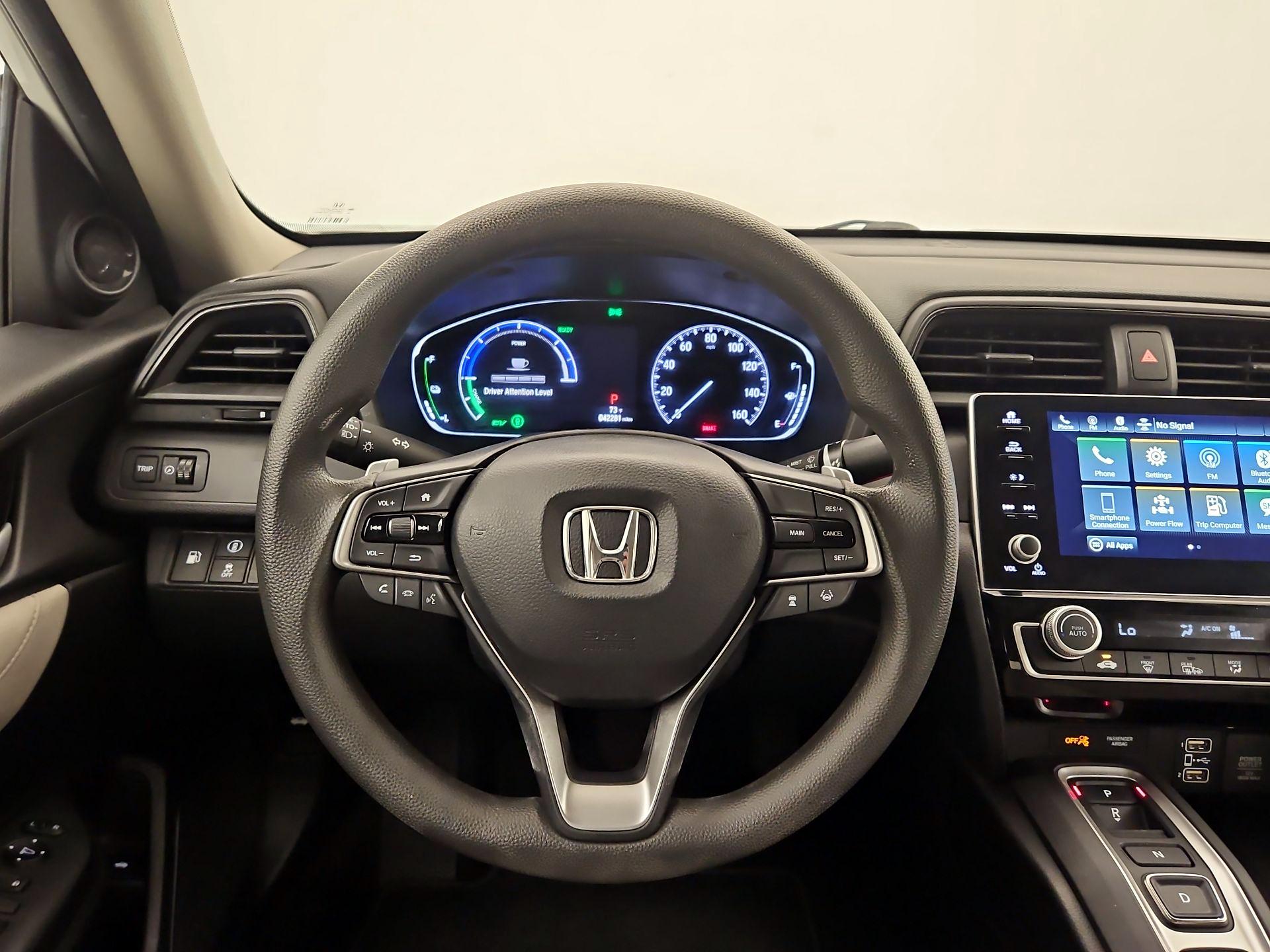 Thumbnail: 2022 Honda Insight - 10