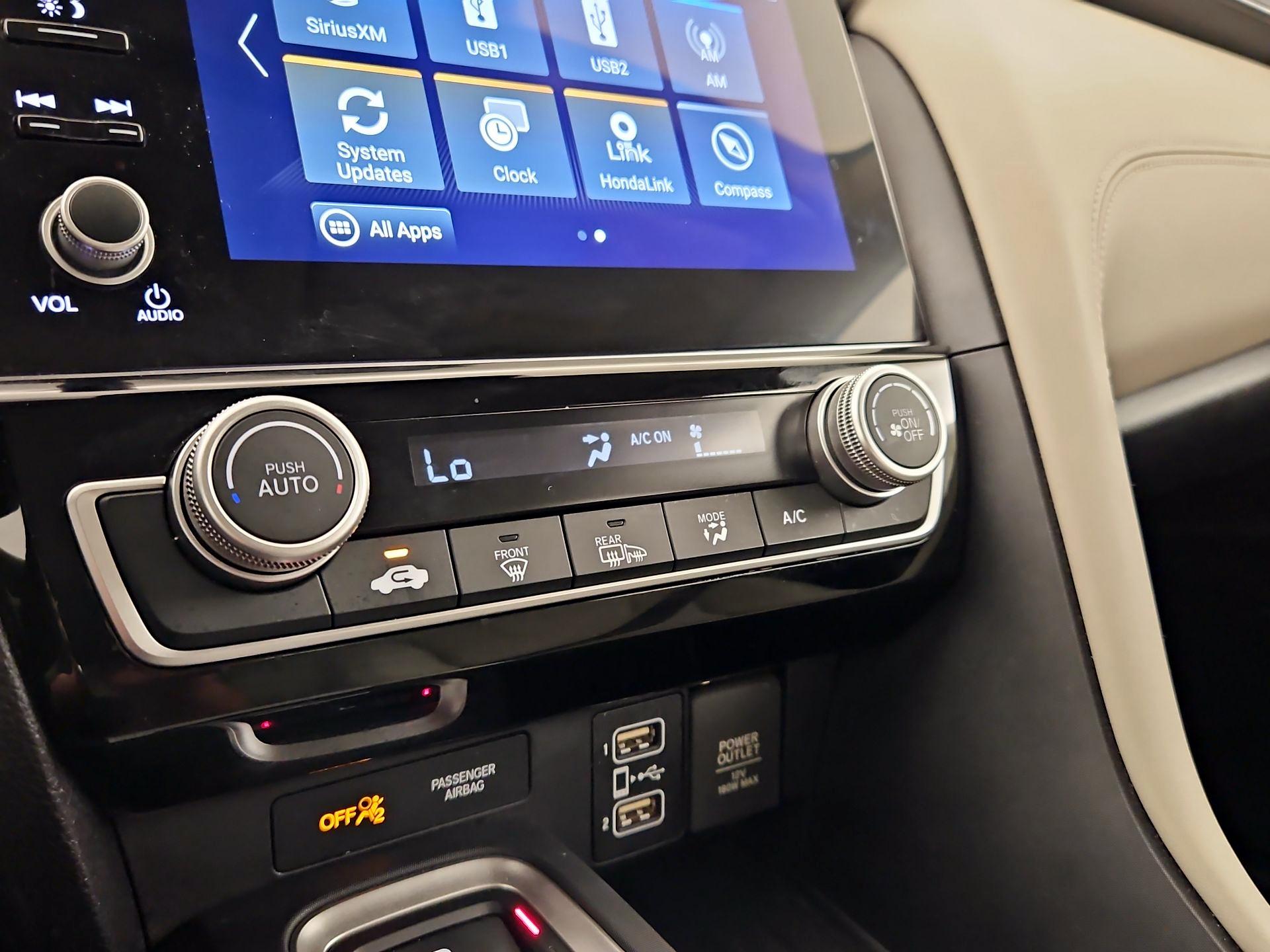 Thumbnail: 2022 Honda Insight - 16