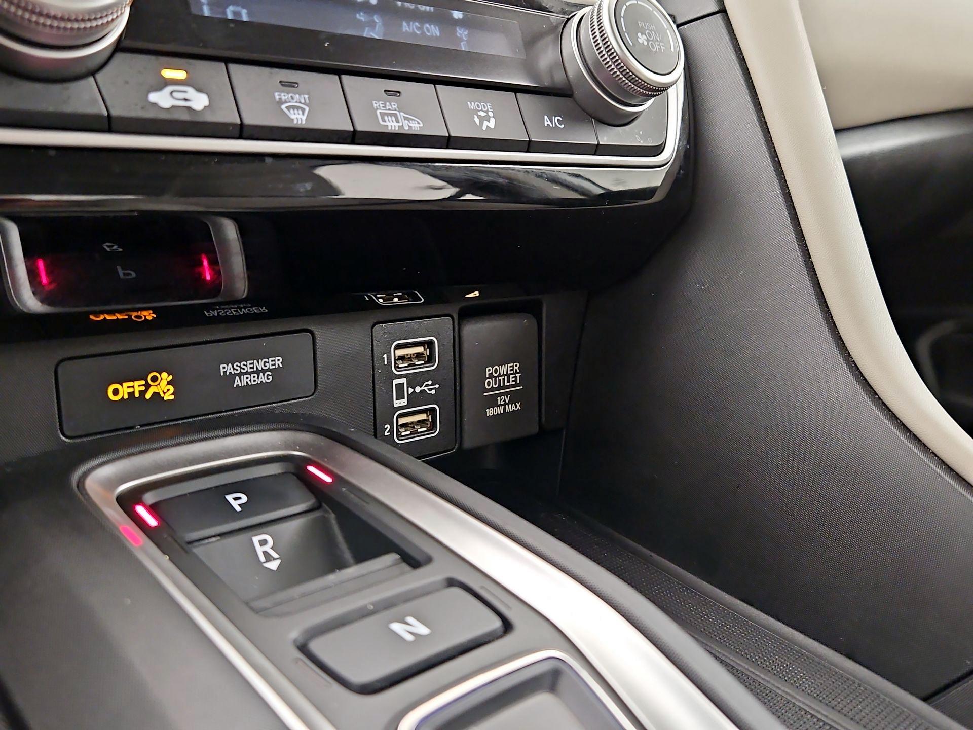 Thumbnail: 2022 Honda Insight - 18