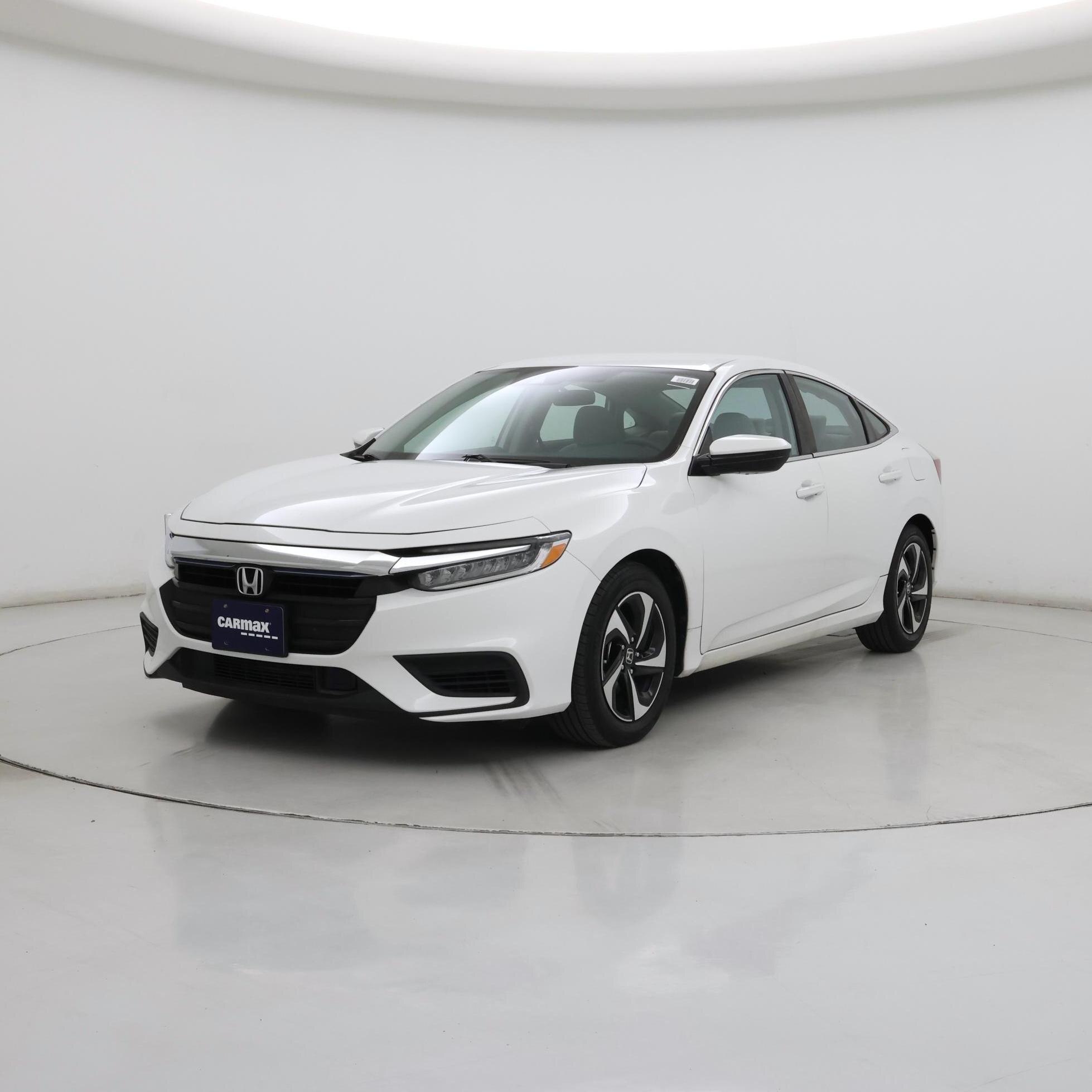 Thumbnail: 2022 Honda Insight - 4