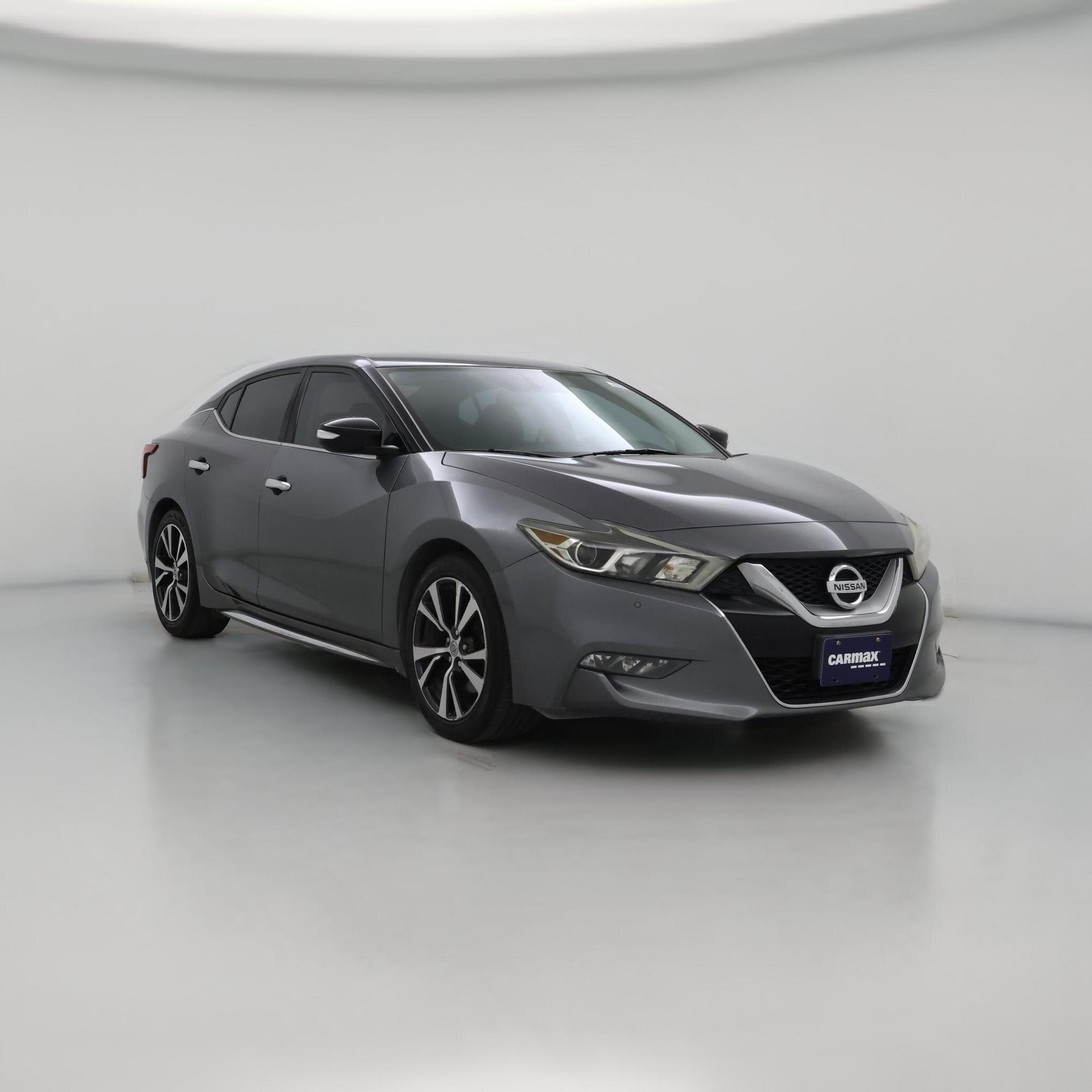 Thumbnail: 2016 Nissan Maxima - 1