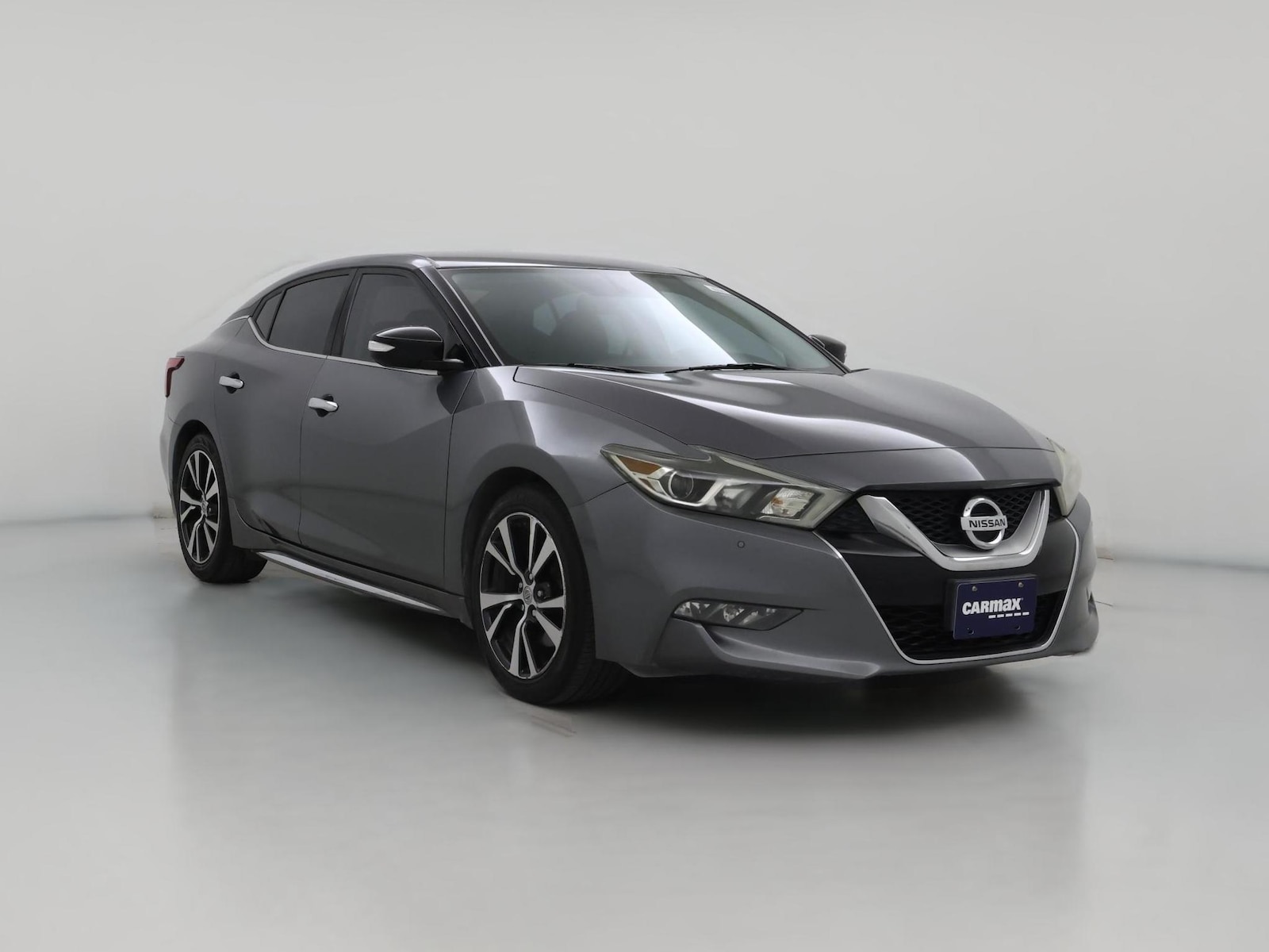 2016 Nissan Maxima SV