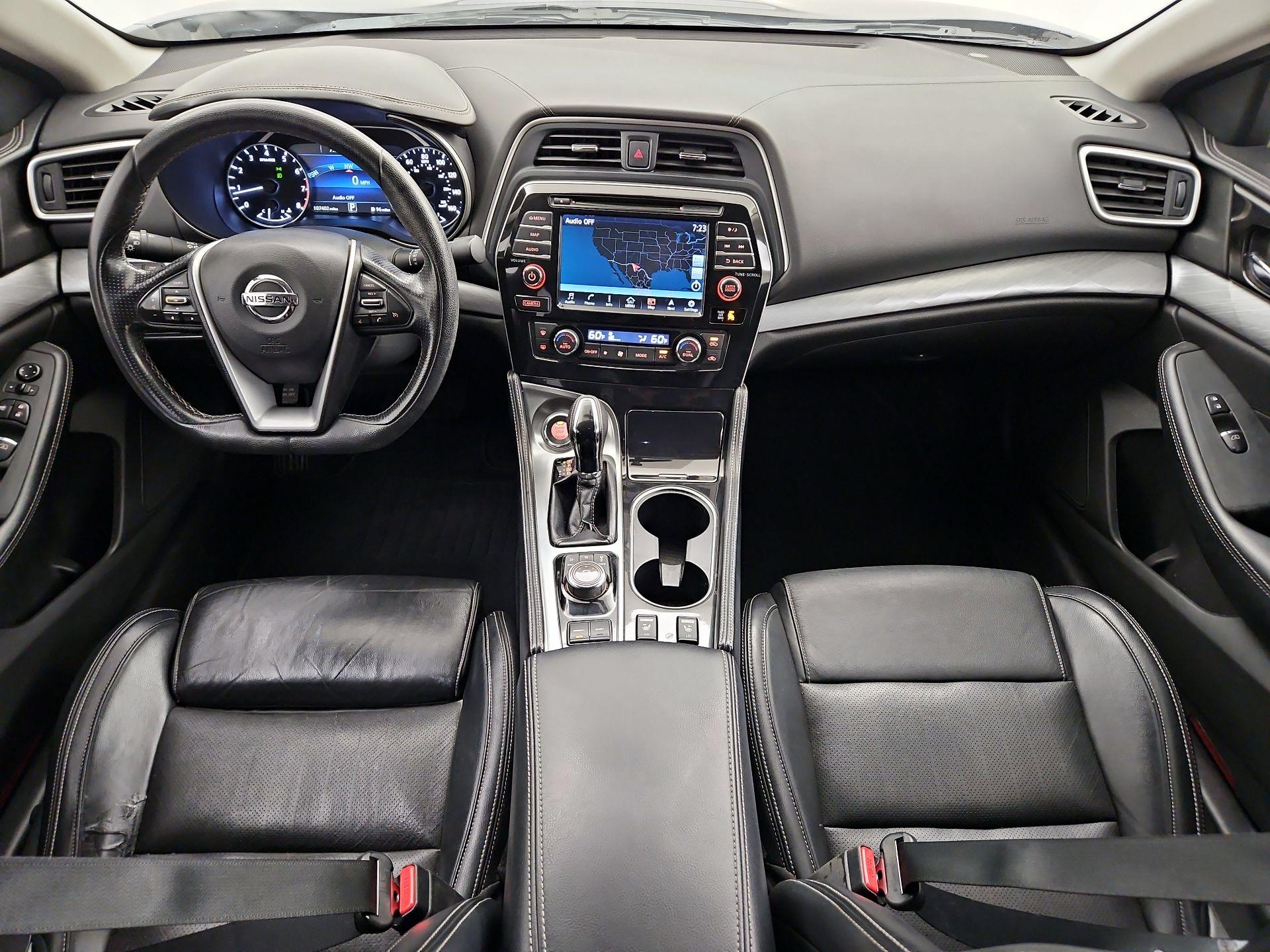 Thumbnail: 2016 Nissan Maxima - 9