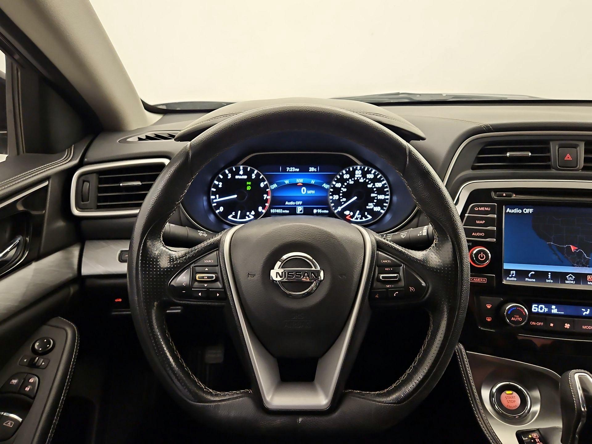 Thumbnail: 2016 Nissan Maxima - 10