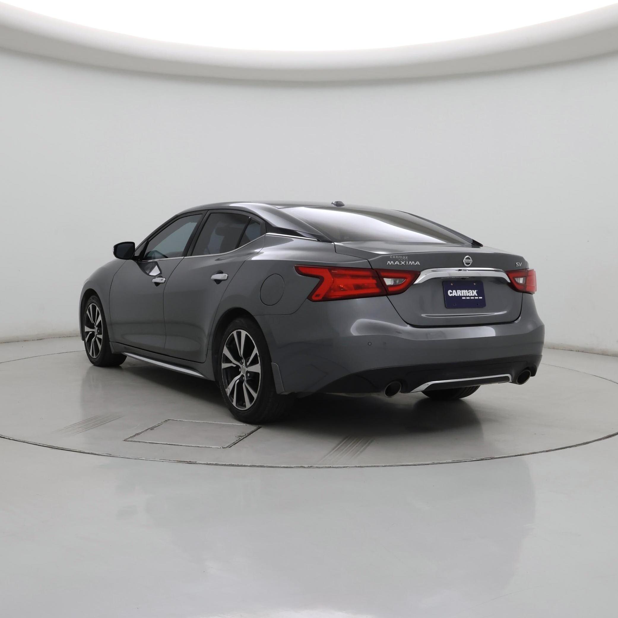 Thumbnail: 2016 Nissan Maxima - 2