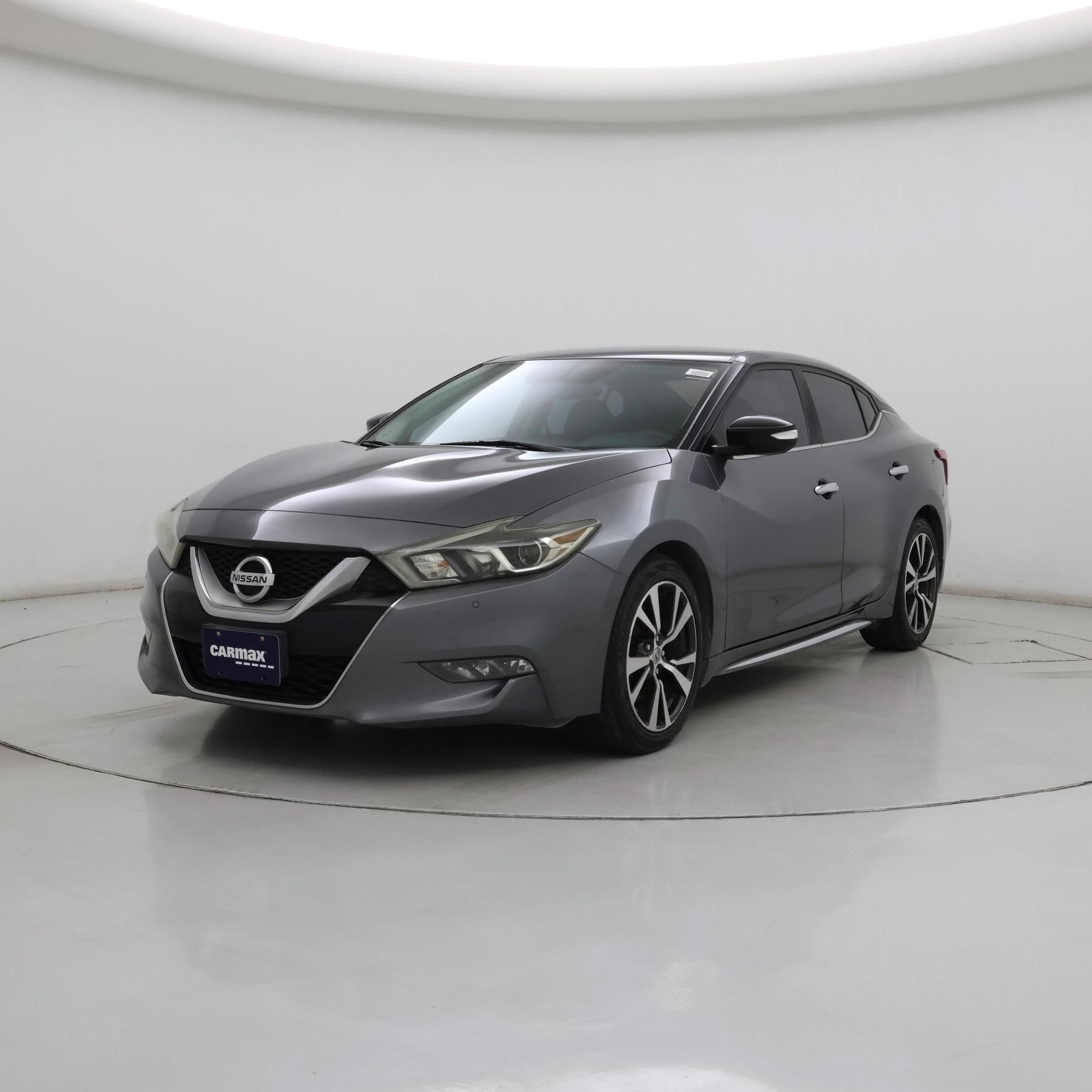 Thumbnail: 2016 Nissan Maxima - 4