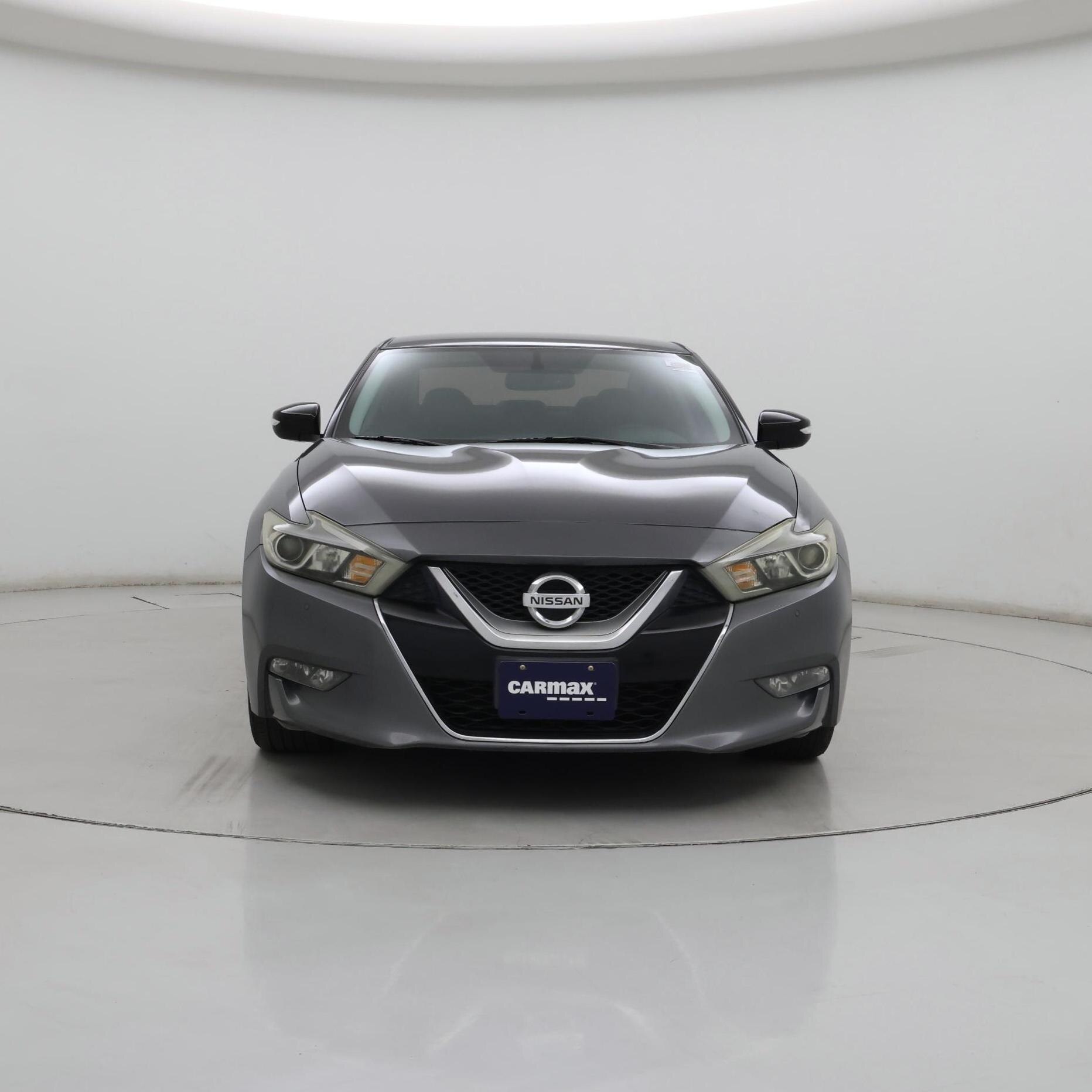 Thumbnail: 2016 Nissan Maxima - 5