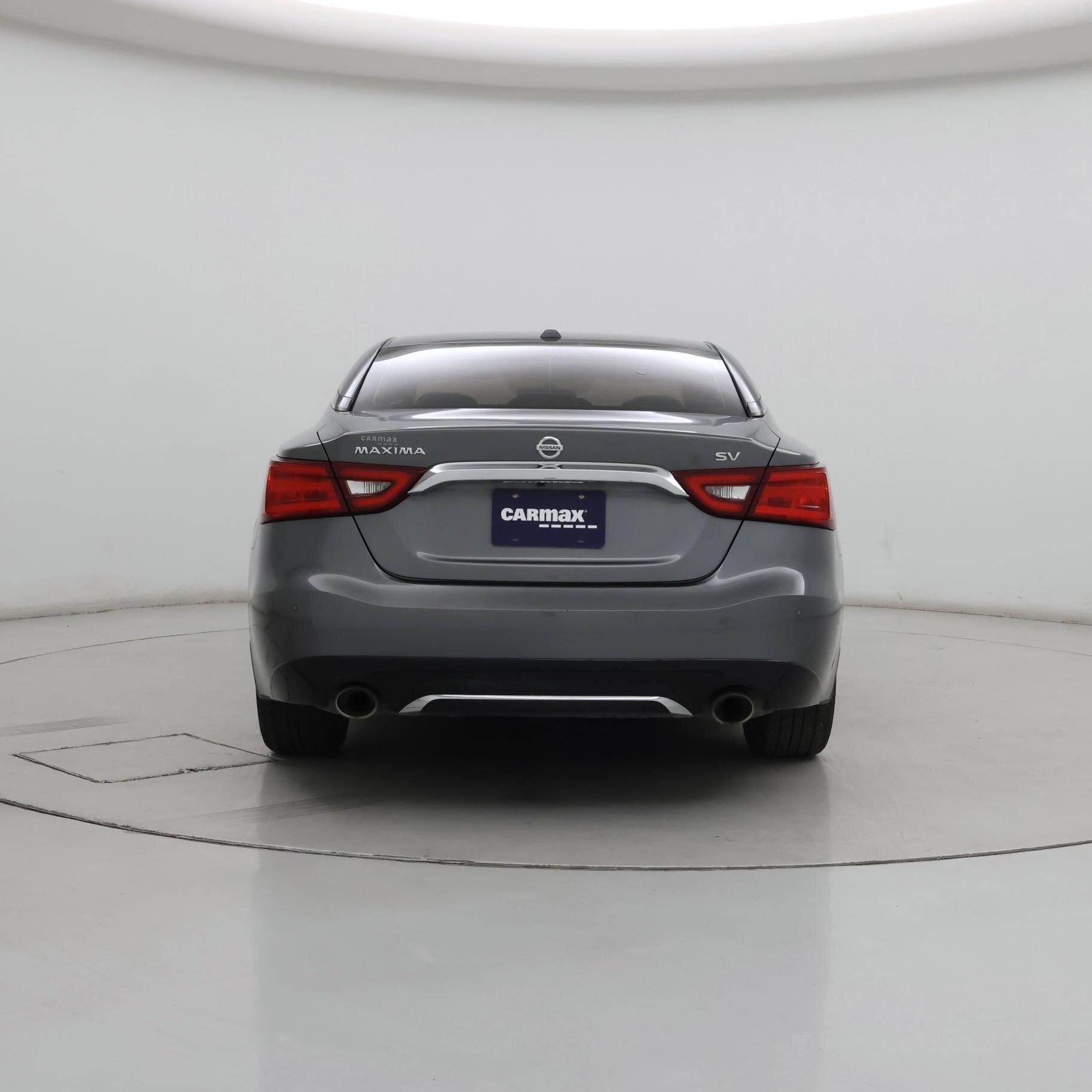 Thumbnail: 2016 Nissan Maxima - 6