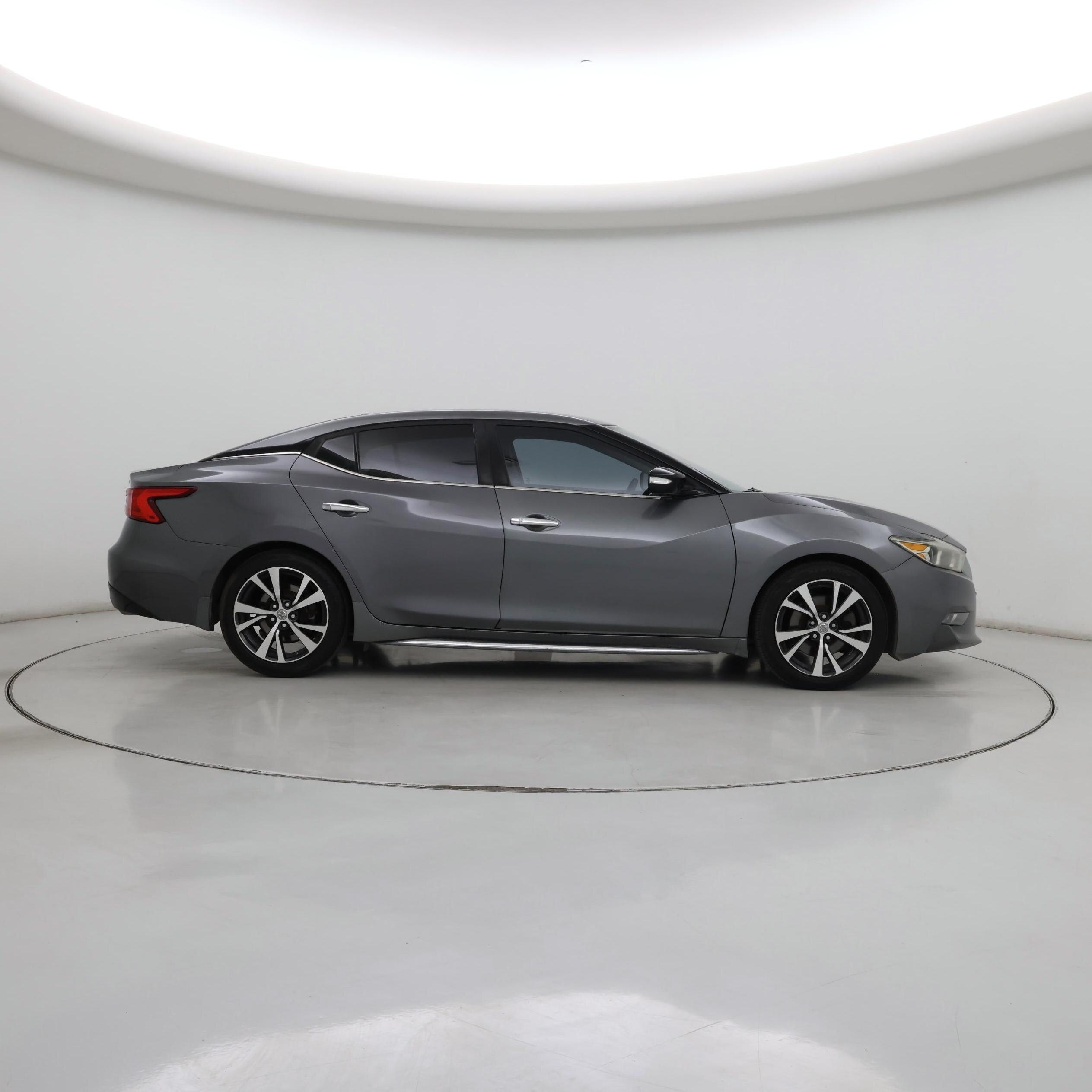 Thumbnail: 2016 Nissan Maxima - 7
