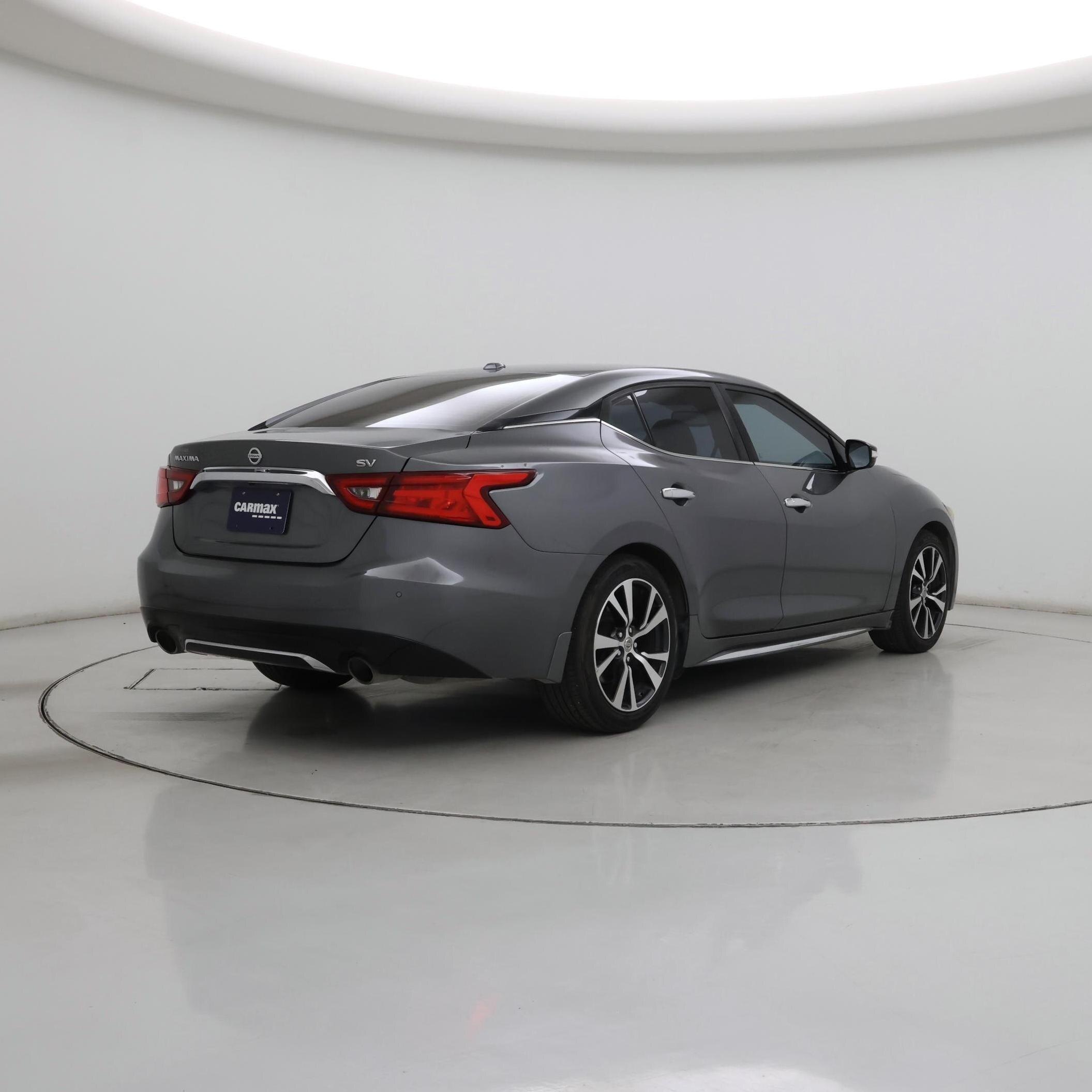 Thumbnail: 2016 Nissan Maxima - 8